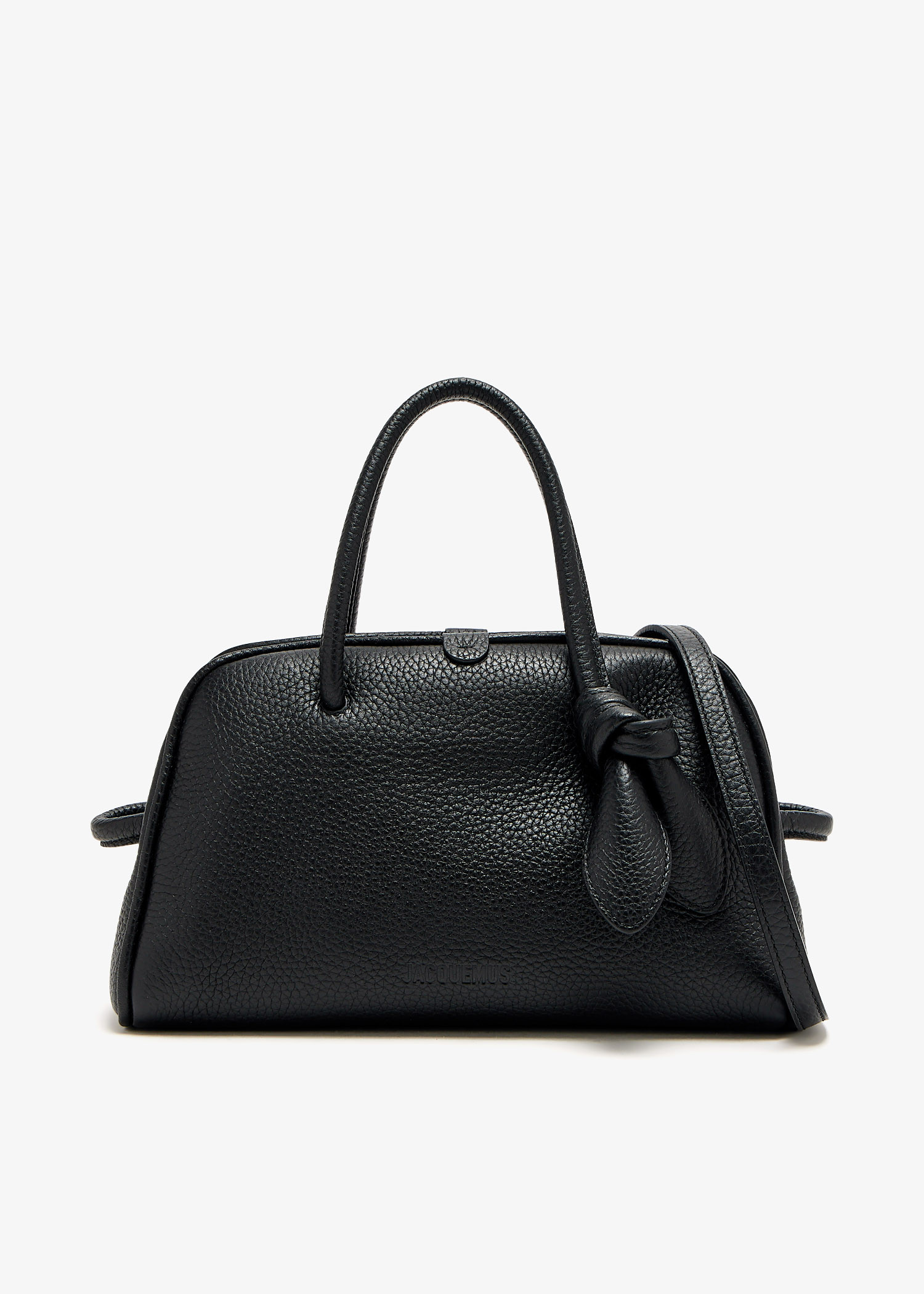 

Le Petit Turismo bowling bag, Black