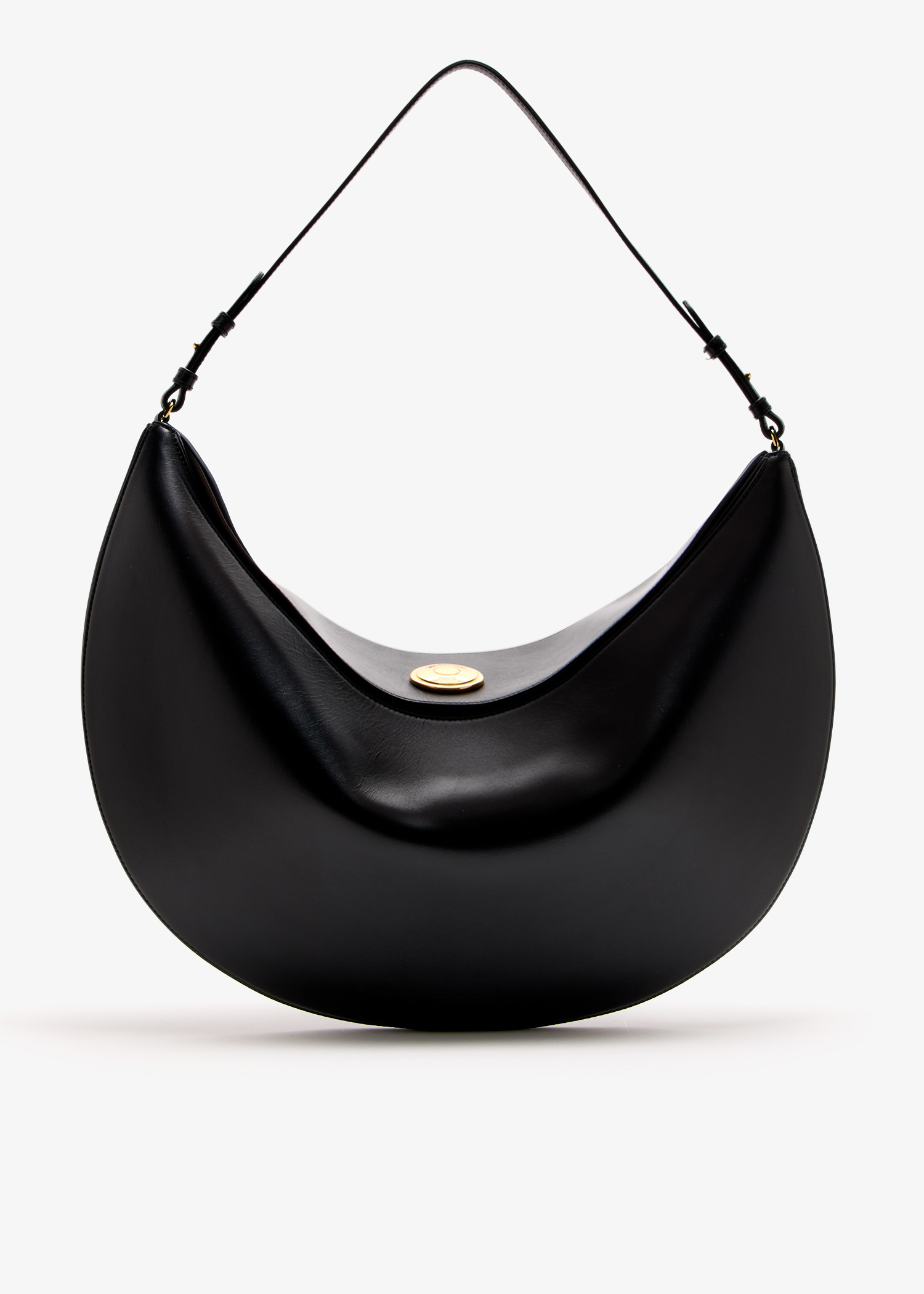 

Le Sac Ovalo bag, Black