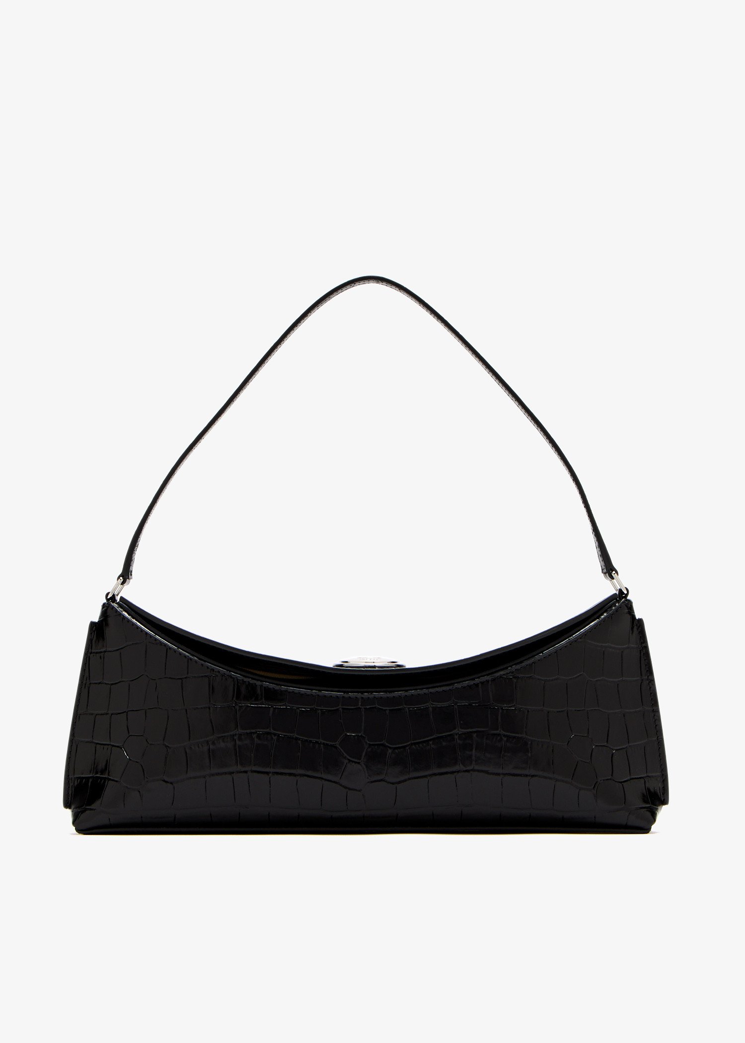 

La Pochette Ovalo, Black