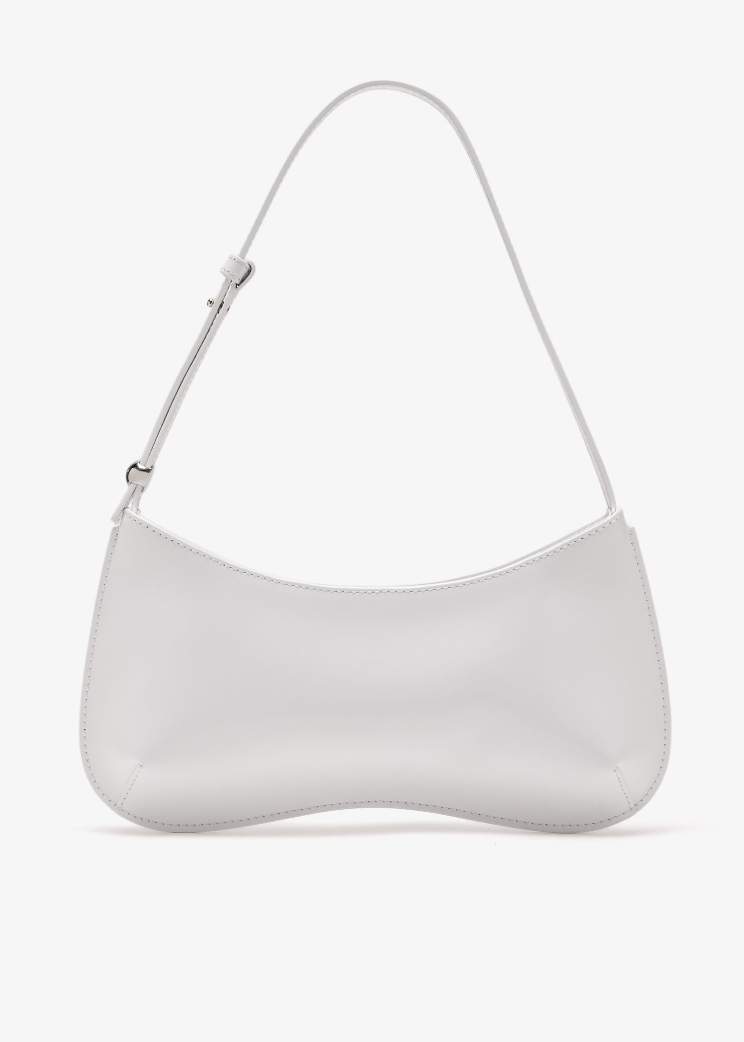 

Le Bisou bag, White