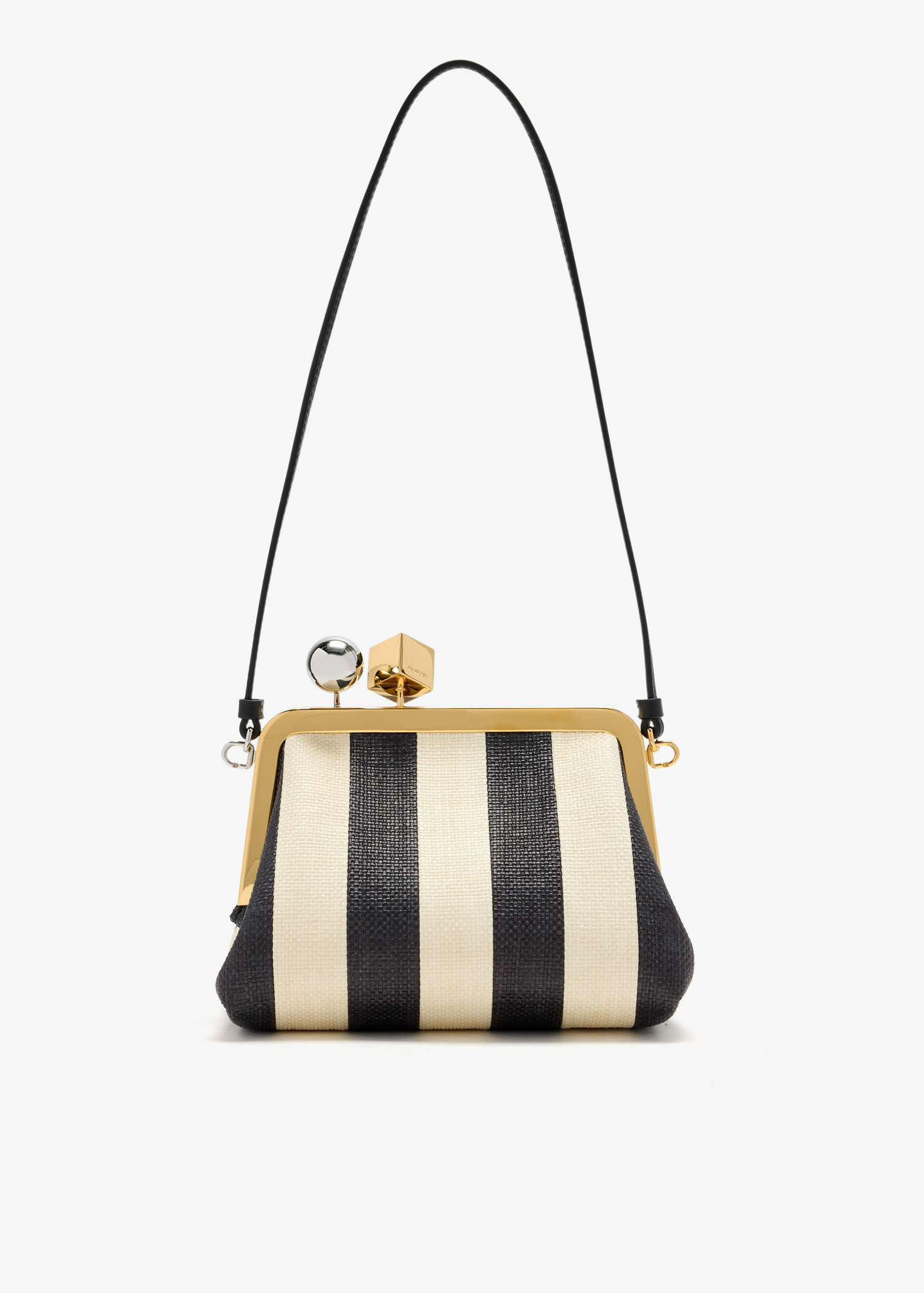 

Le Berlingot bag, Printed