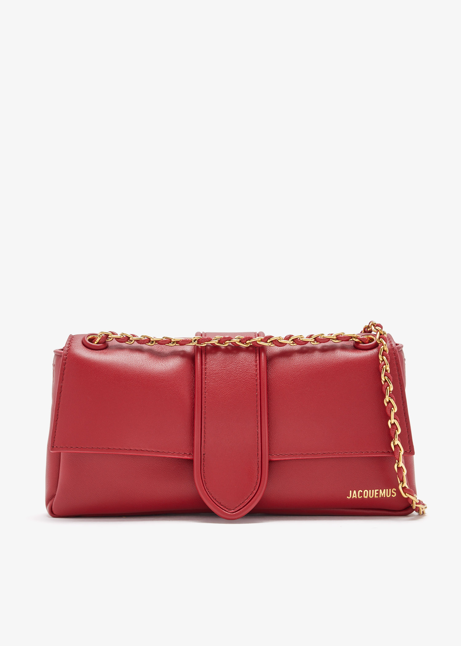 

Le Bambino Chaine bag, Red