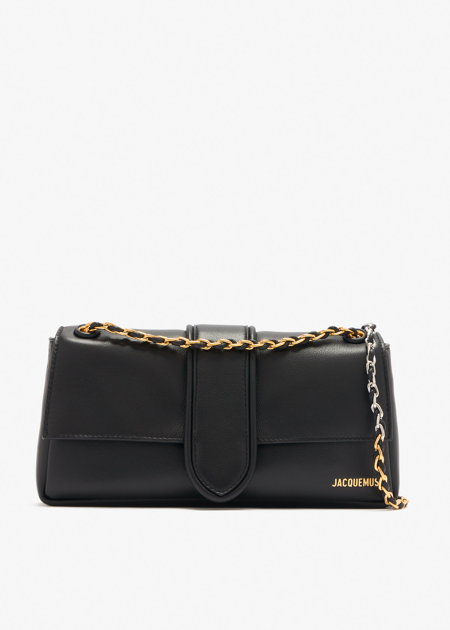 

Le Bambino Chaine bag, Black