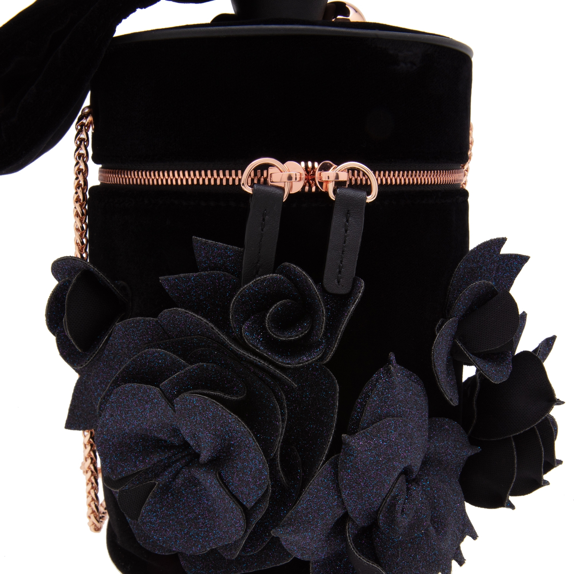 

Bonnie Jumbo Lilico shoulder bag, Black