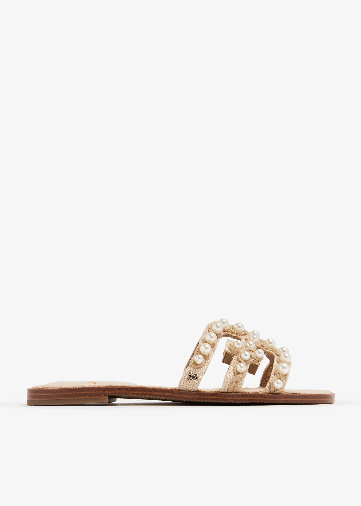 

Bay sandals, Beige