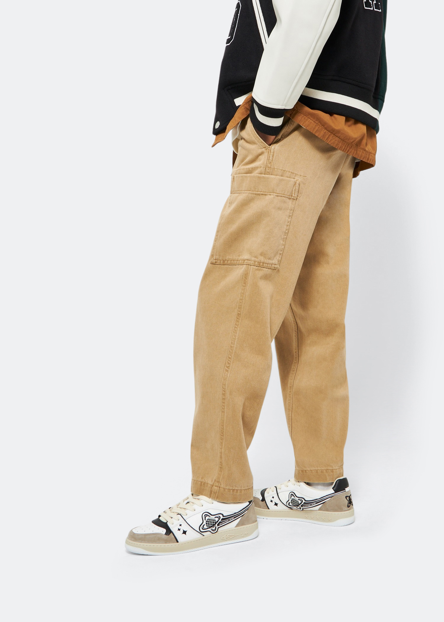 

EJ Planet sneakers, White