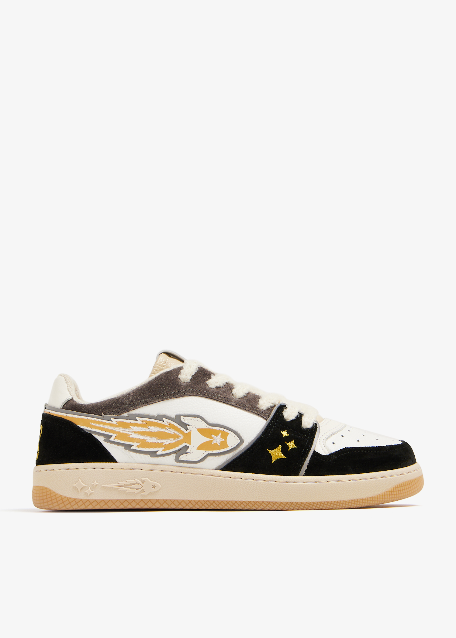

EJ Egg Rocket sneakers, White