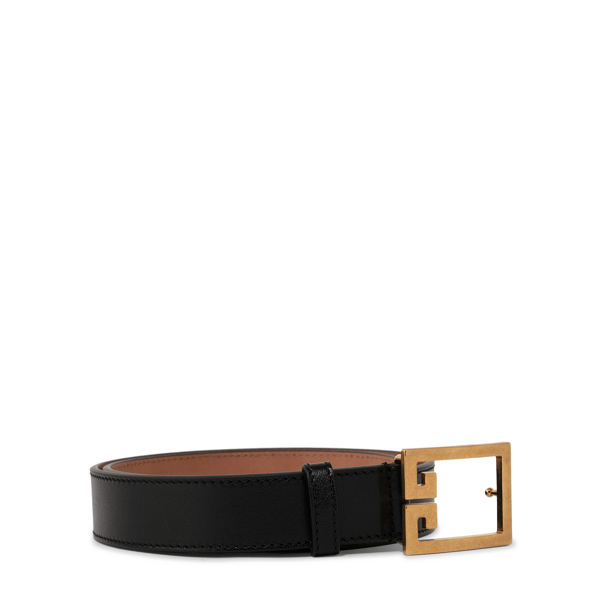 

Double G belt, Black