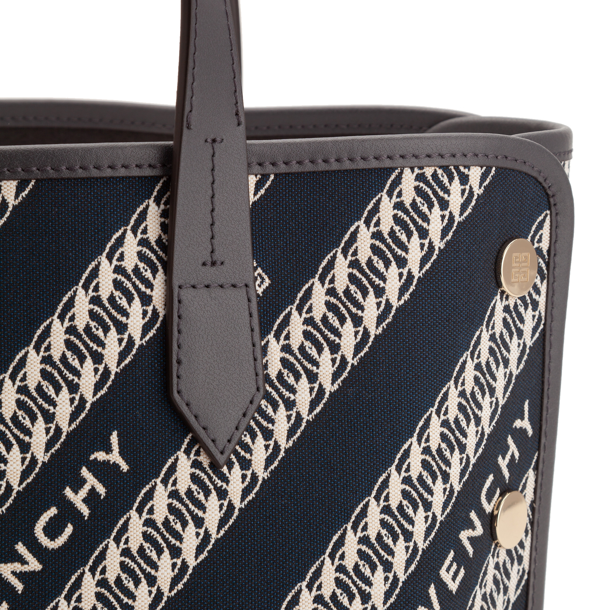 

Bond mini tote bag, Blue