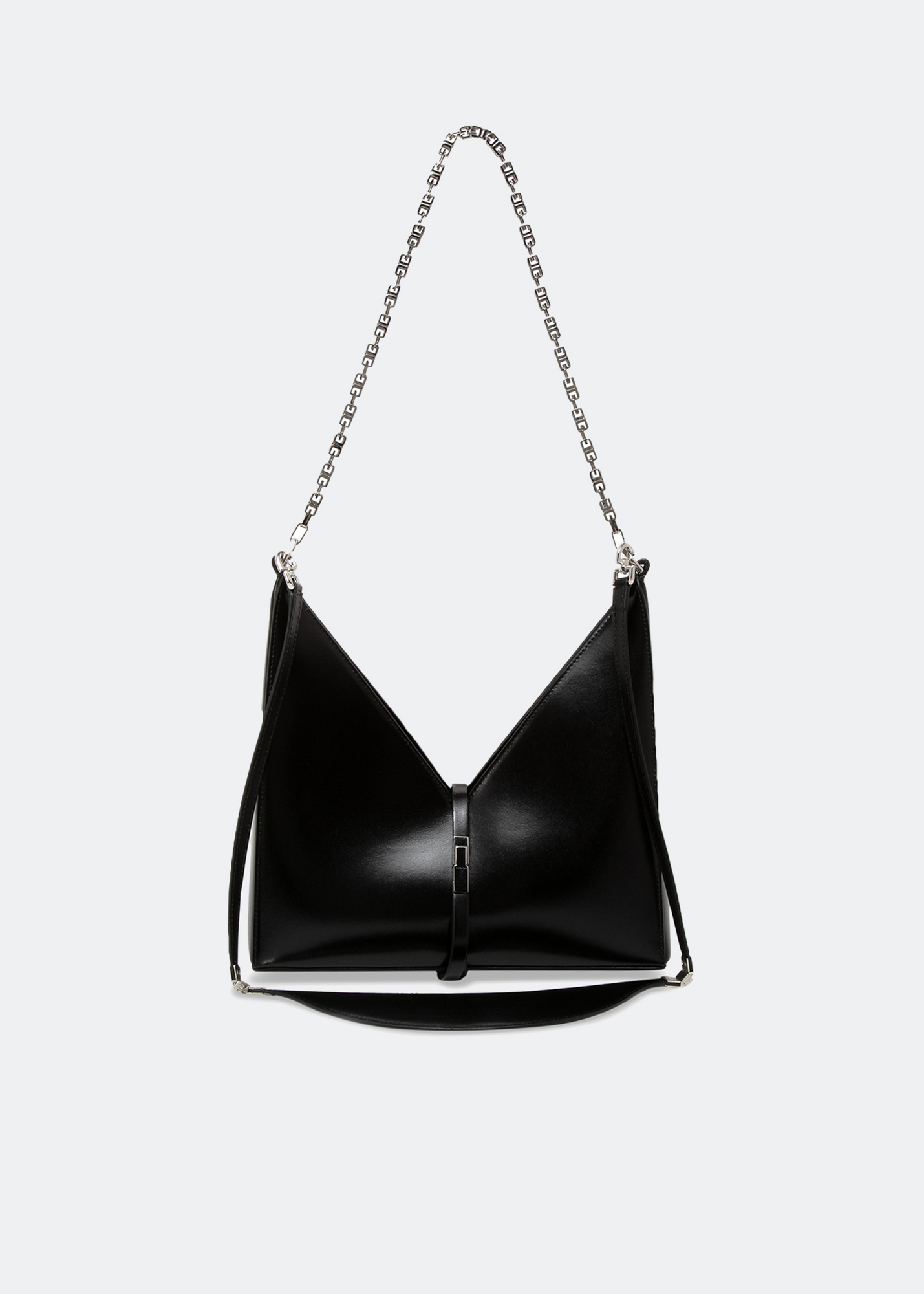 

Small cut-out bag, Black