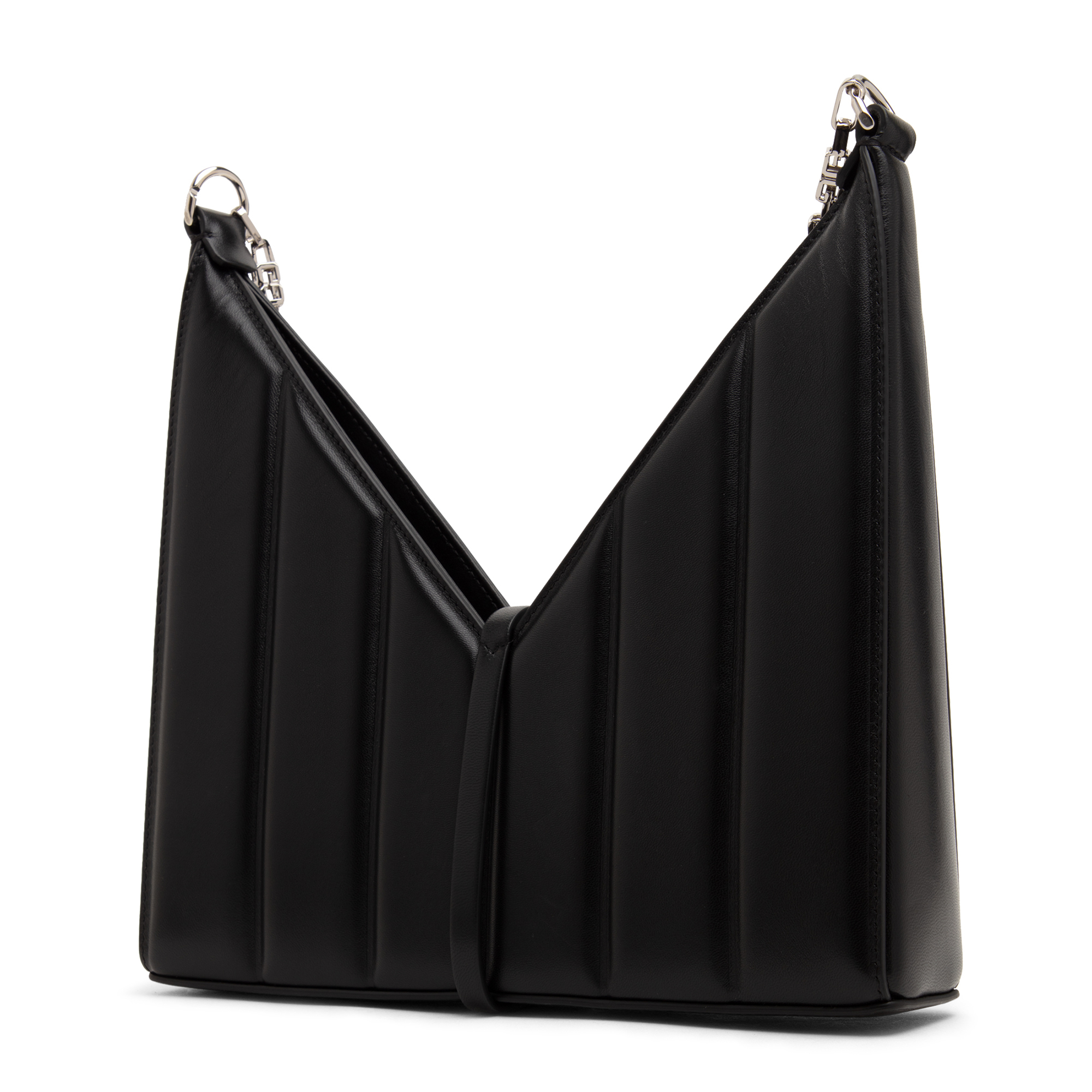 

Small cut-out bag, Black