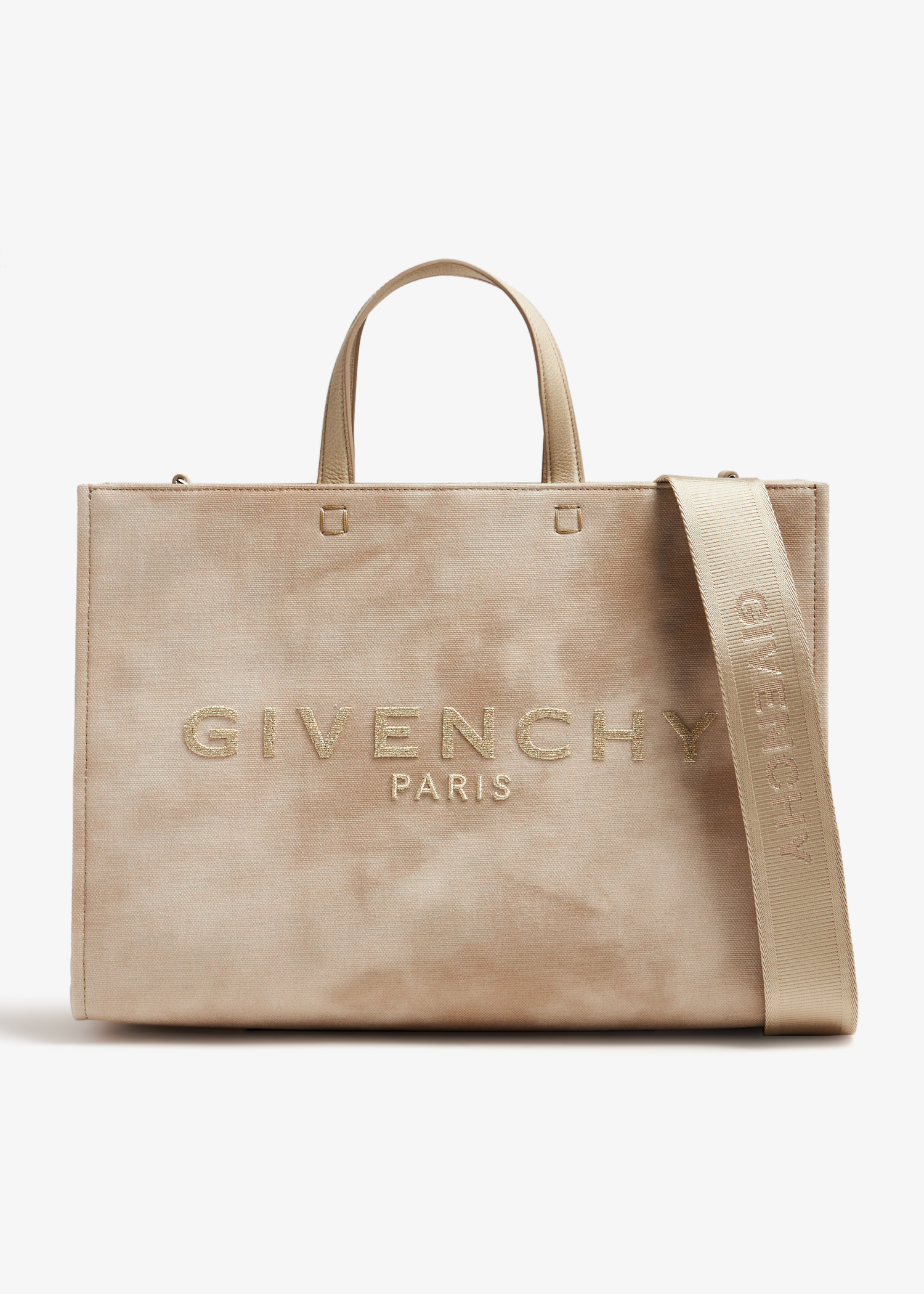 

Medium G-Tote shopping bag, Beige