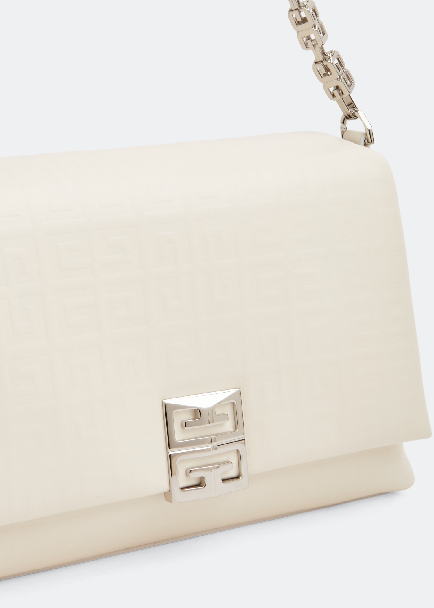 

Medium 4G soft bag, White