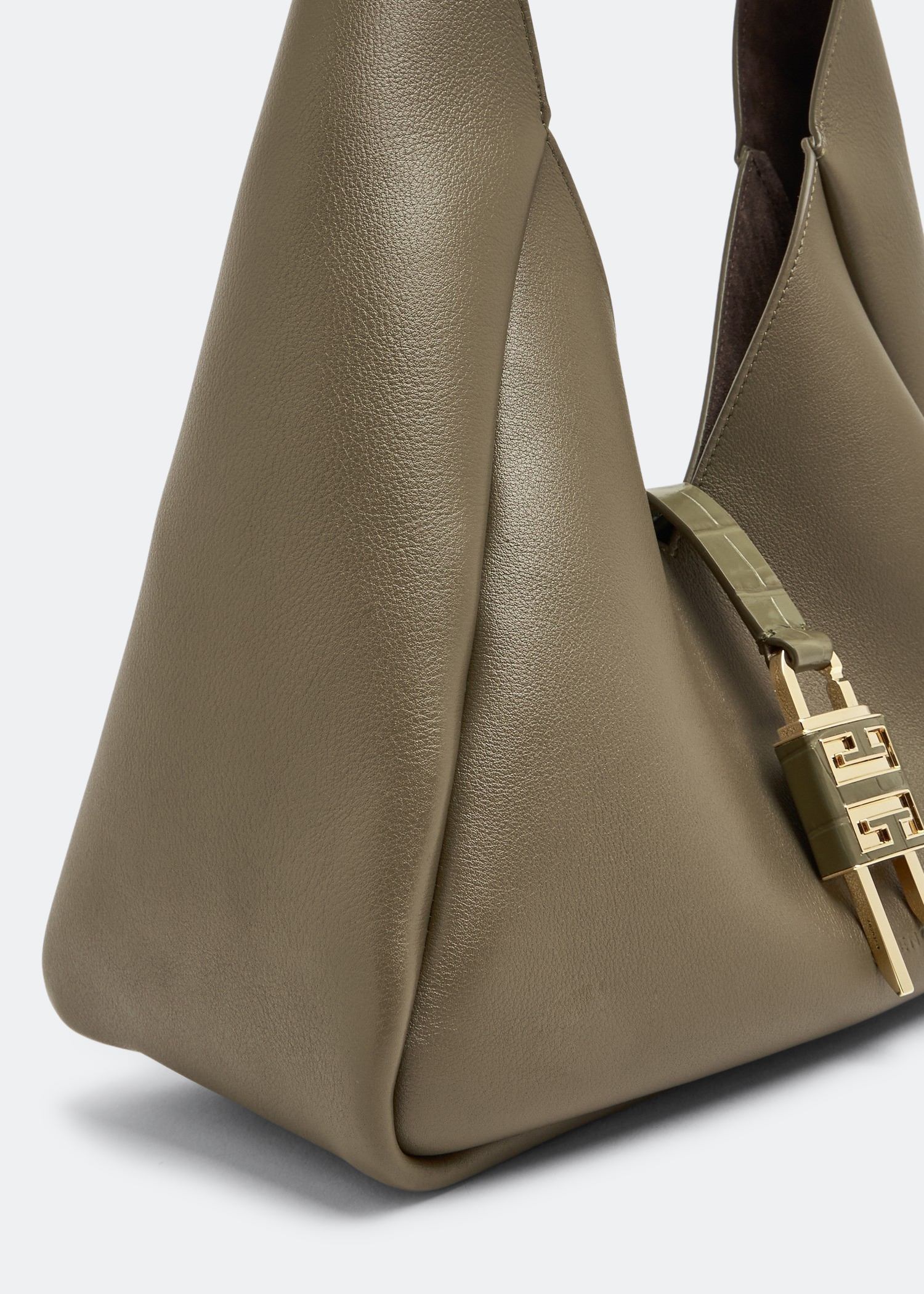 

Medium G-Hobo bag, Green