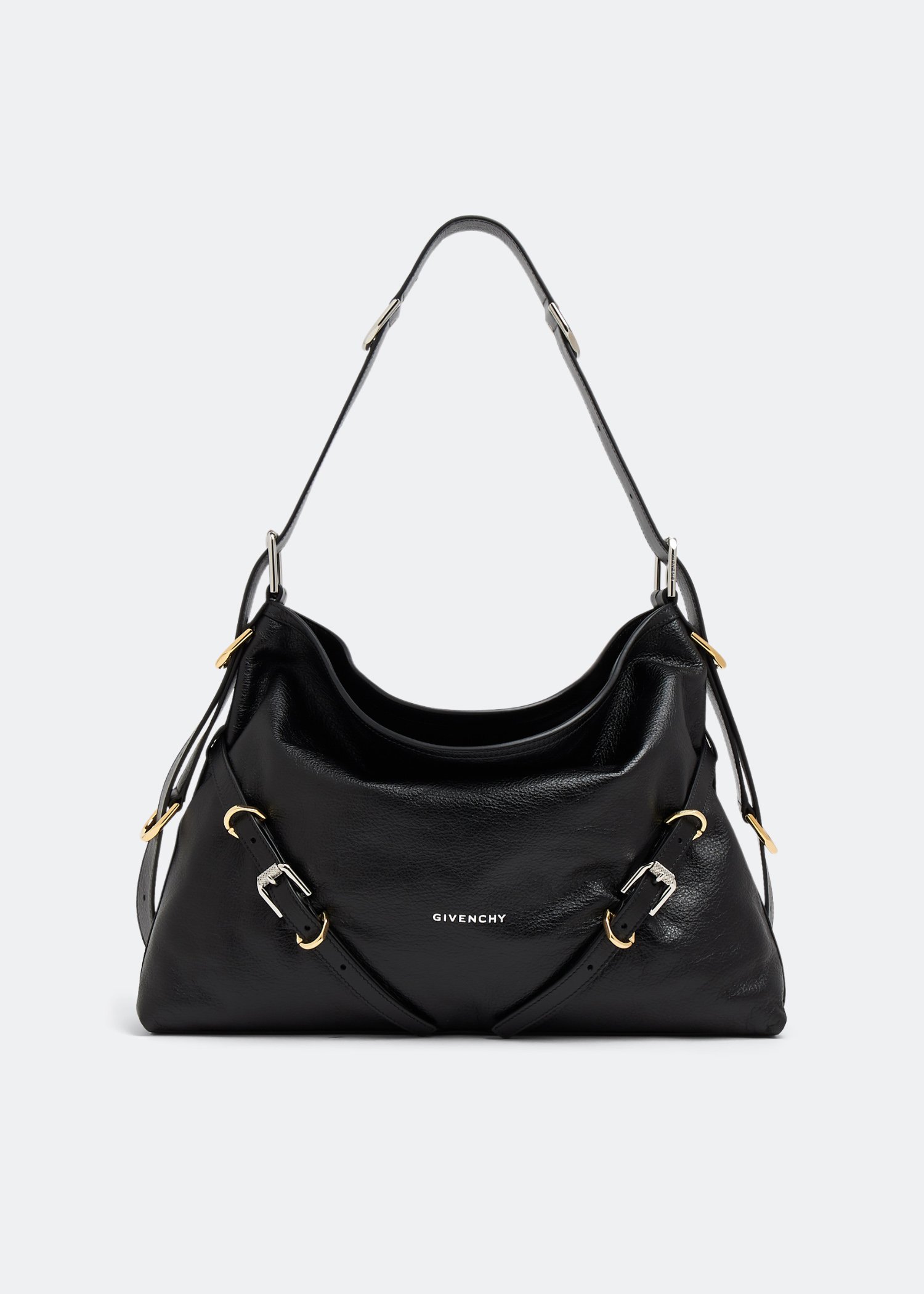 

Voyou medium bag, Black