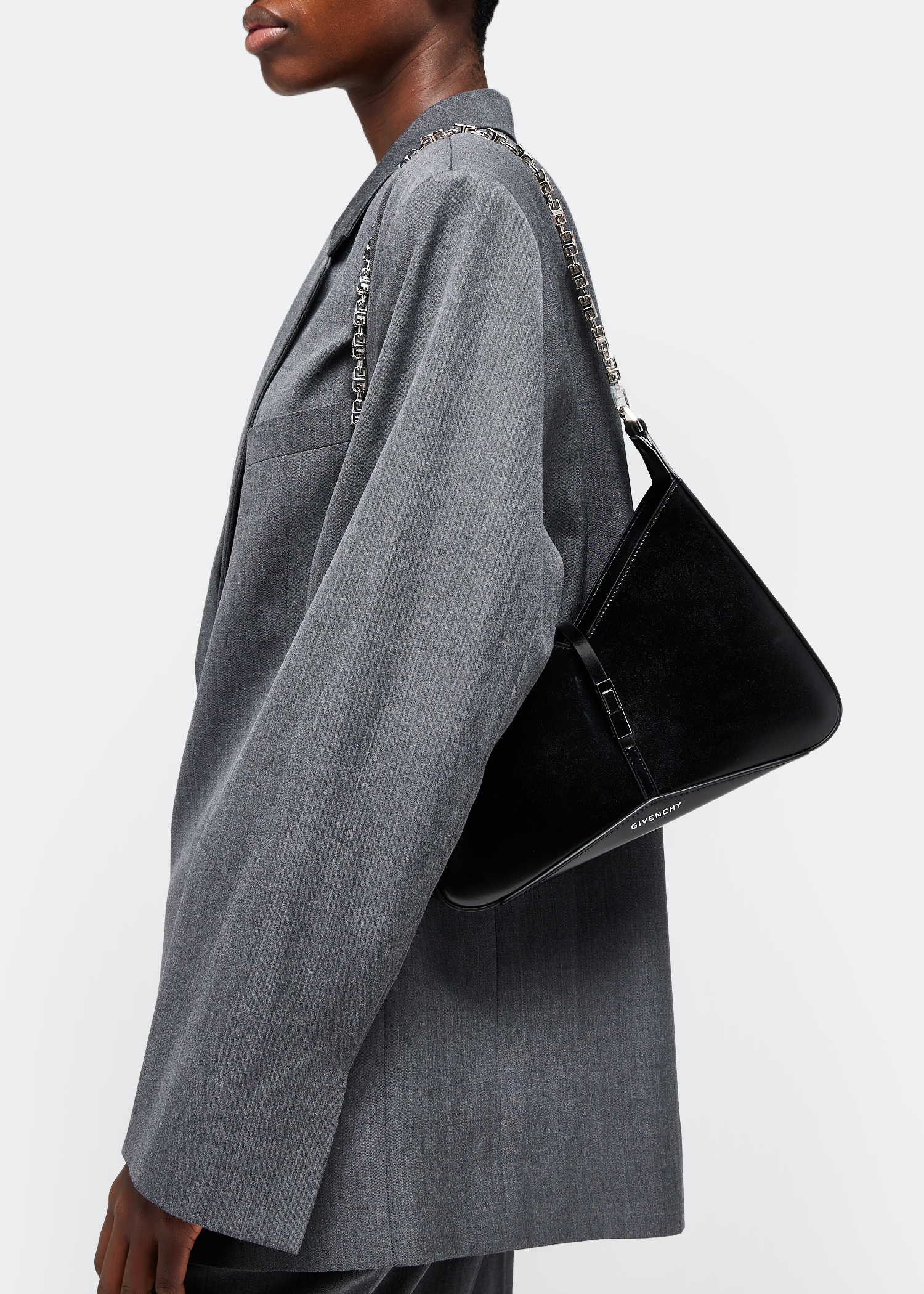 

Small Cut Out bag, Black