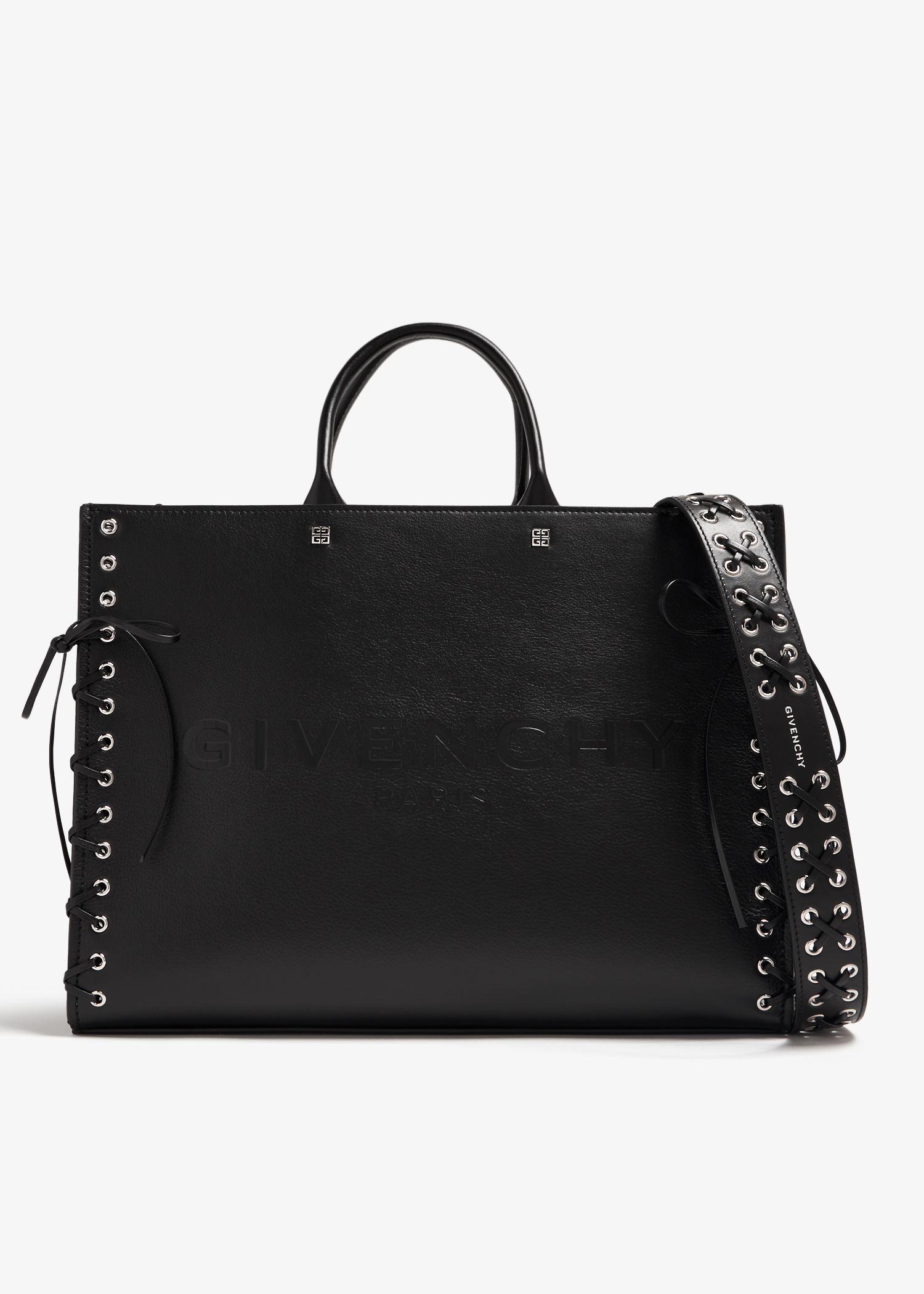 Medium G-Tote shopping bag, Black