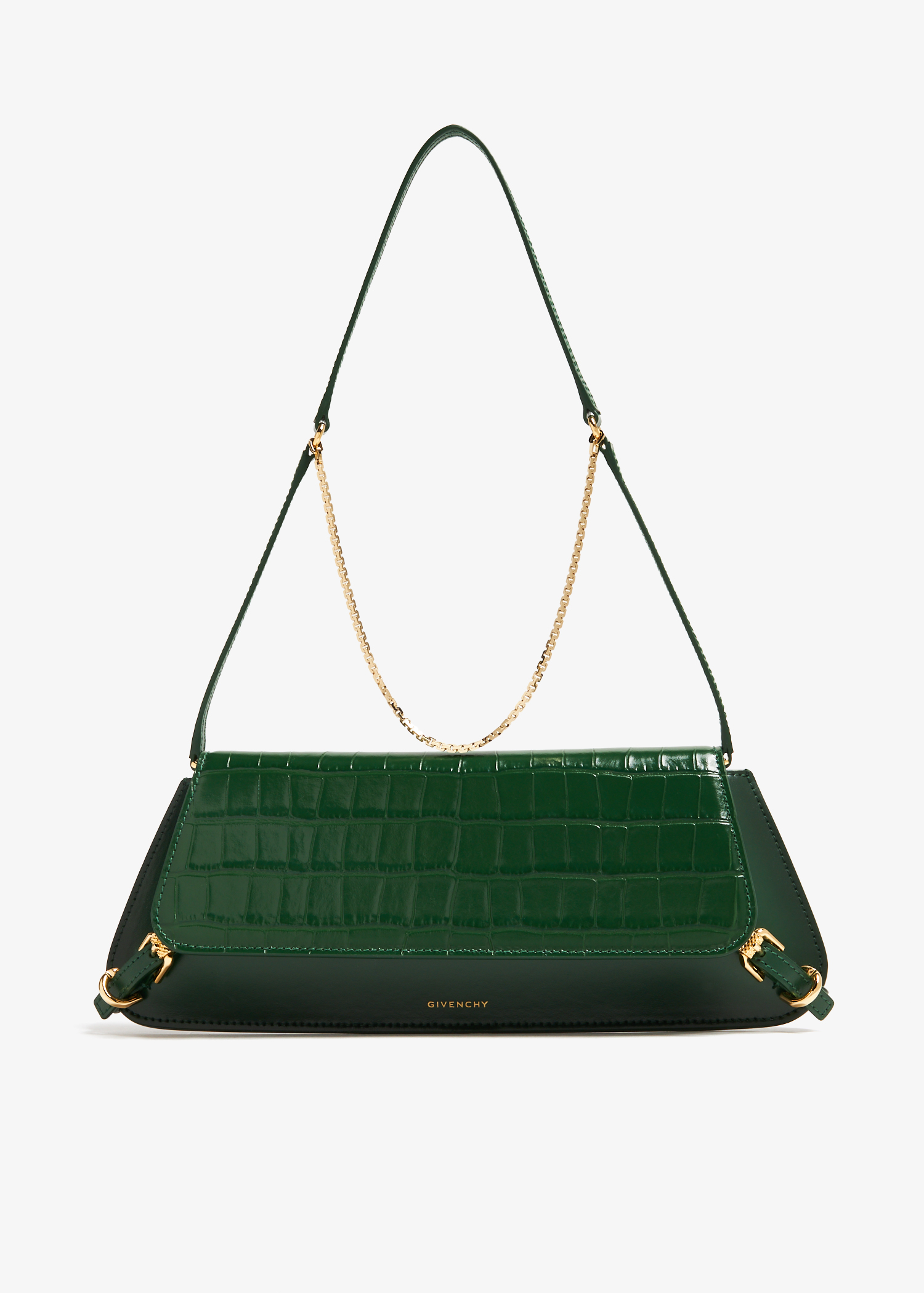 

Voyou East-West clutch, Green