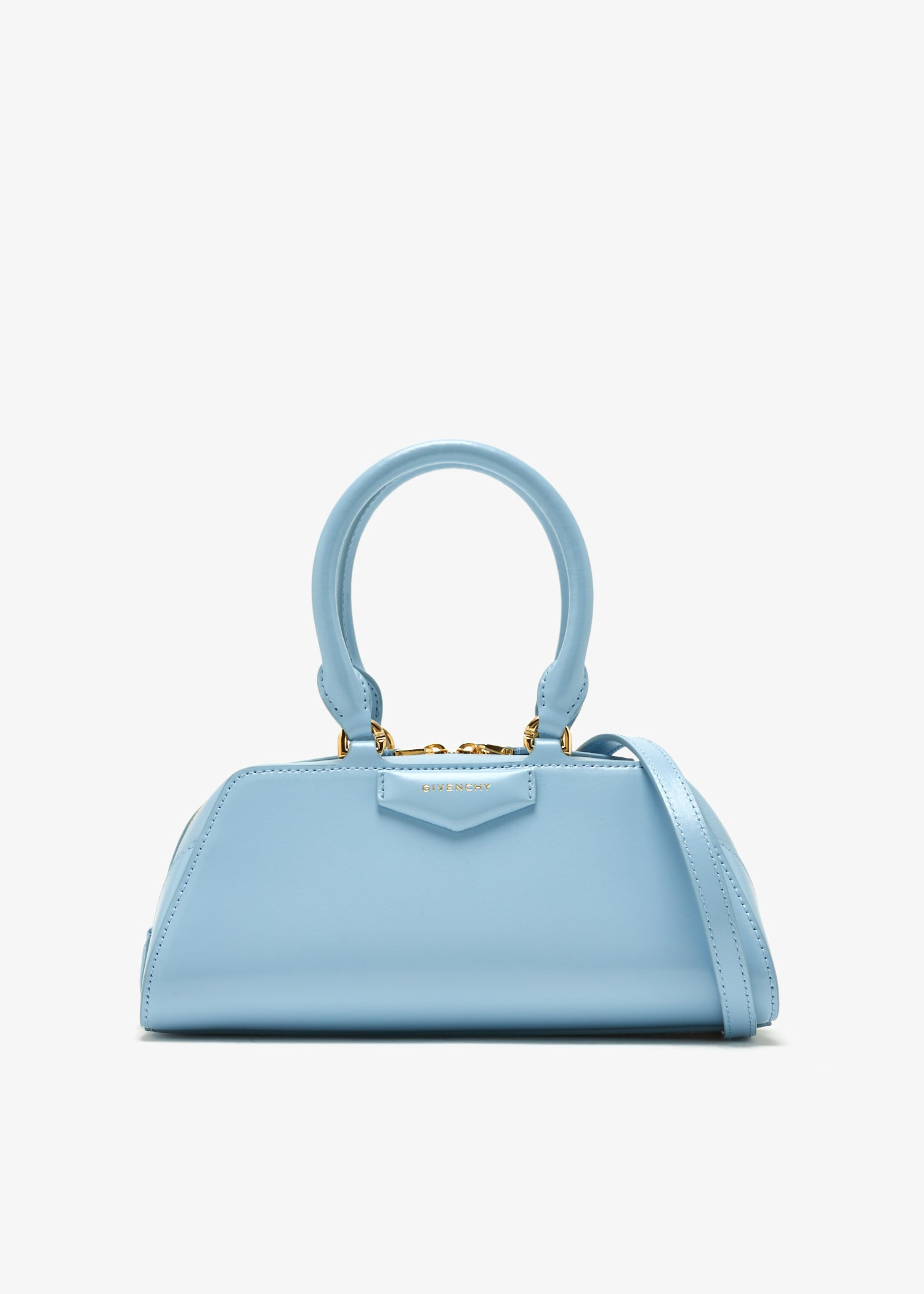 

Antigona East West mini bag, Blue