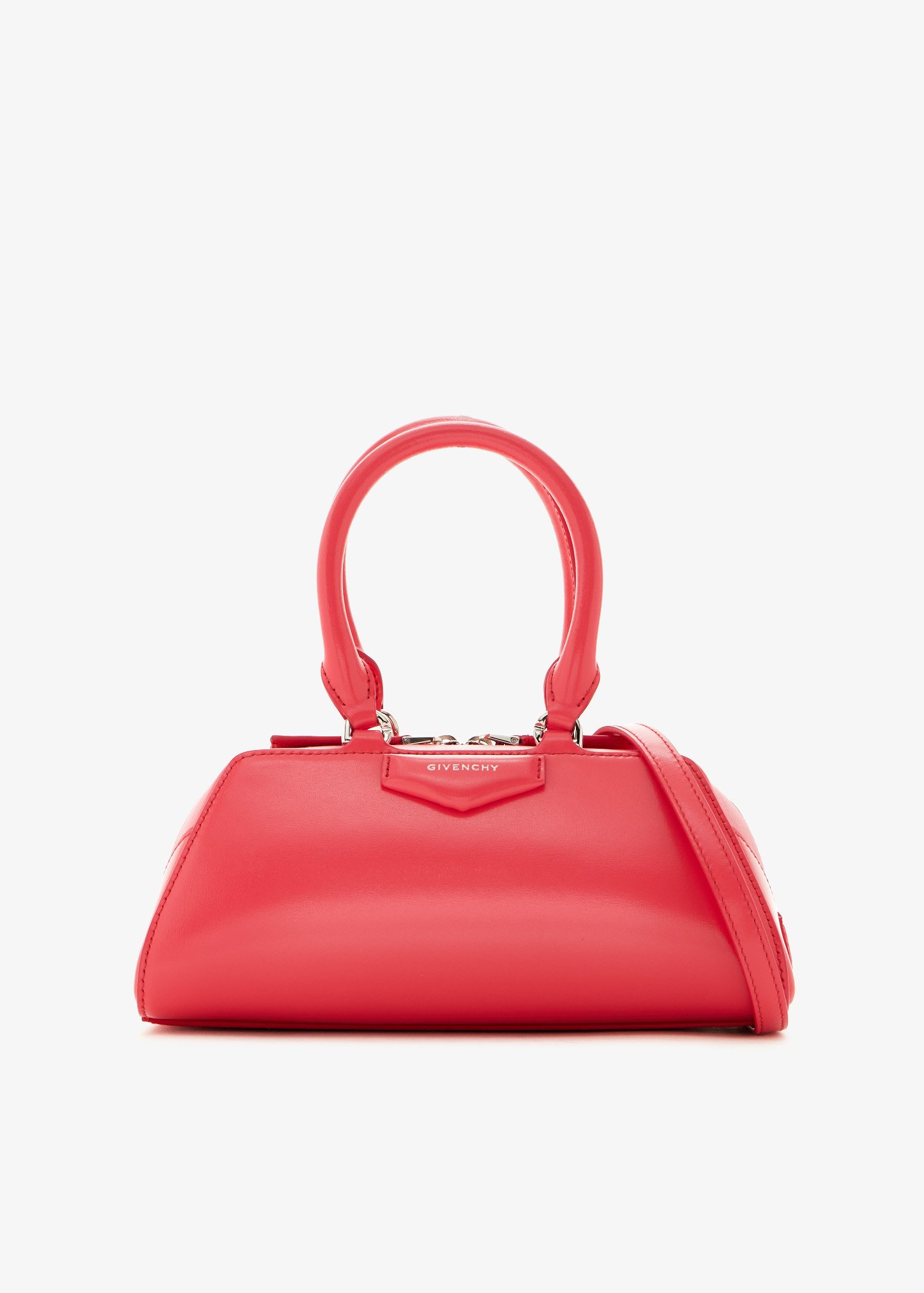 

Antigona East-West mini bag, Pink