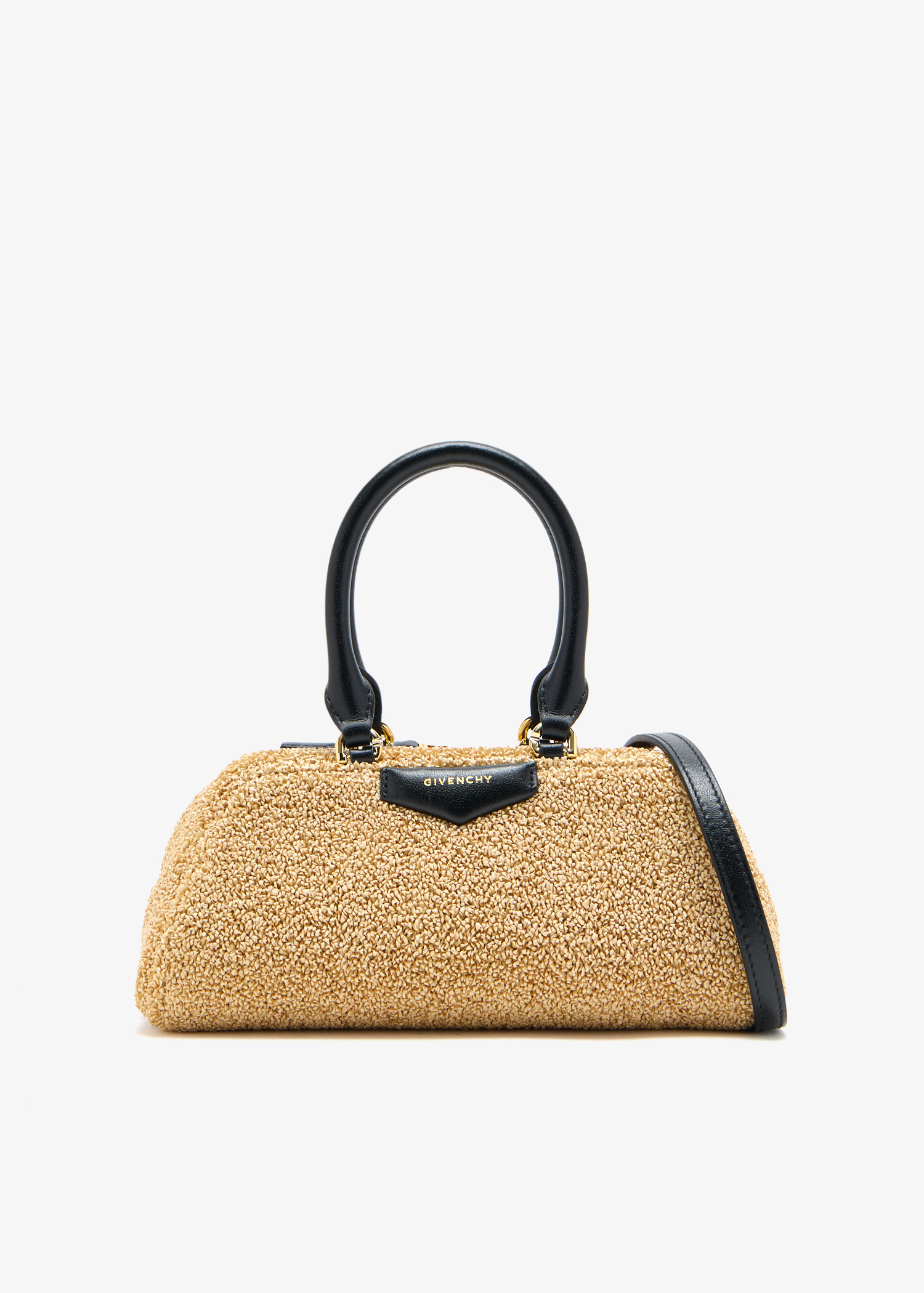 

Antigona East West mini bag, Beige