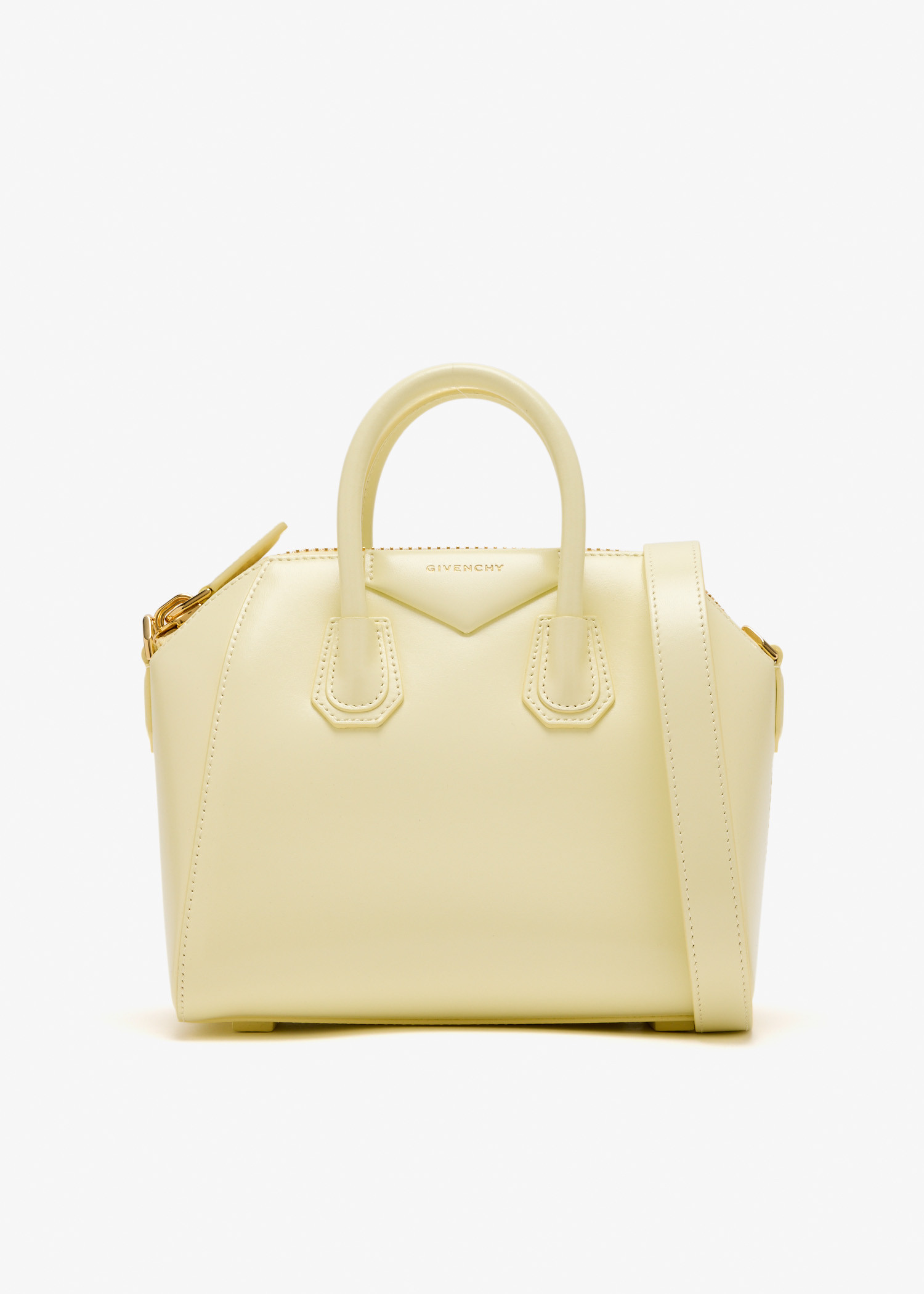 

Mini Antigona bag, Yellow