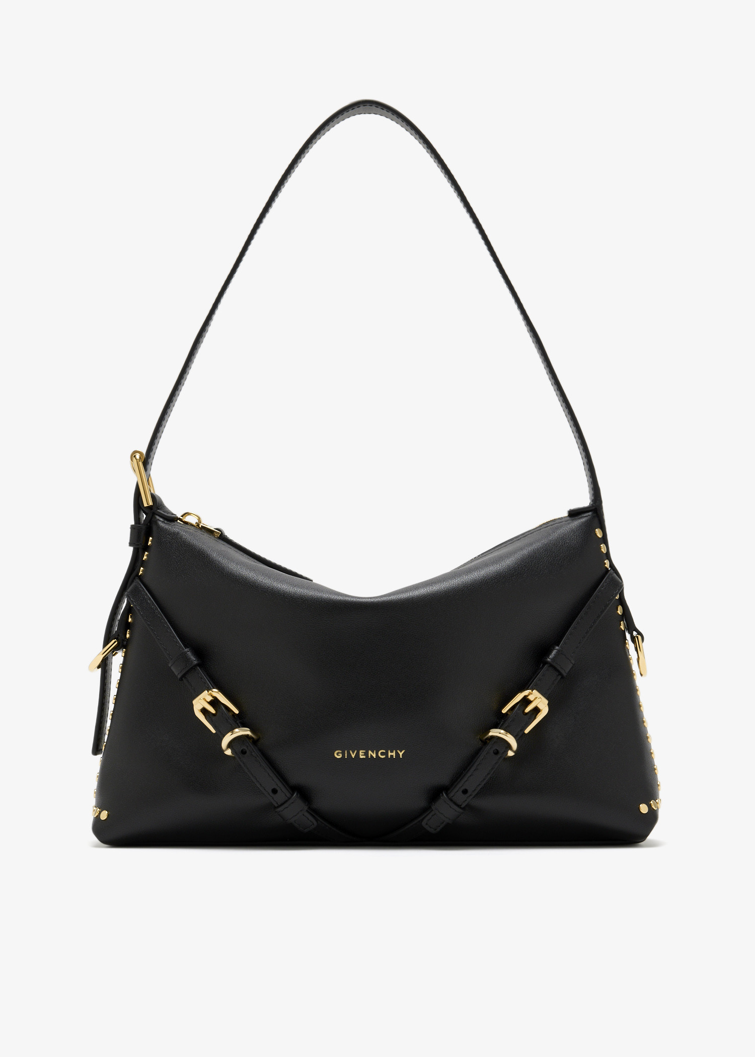 

Mini Voyou bag, Black