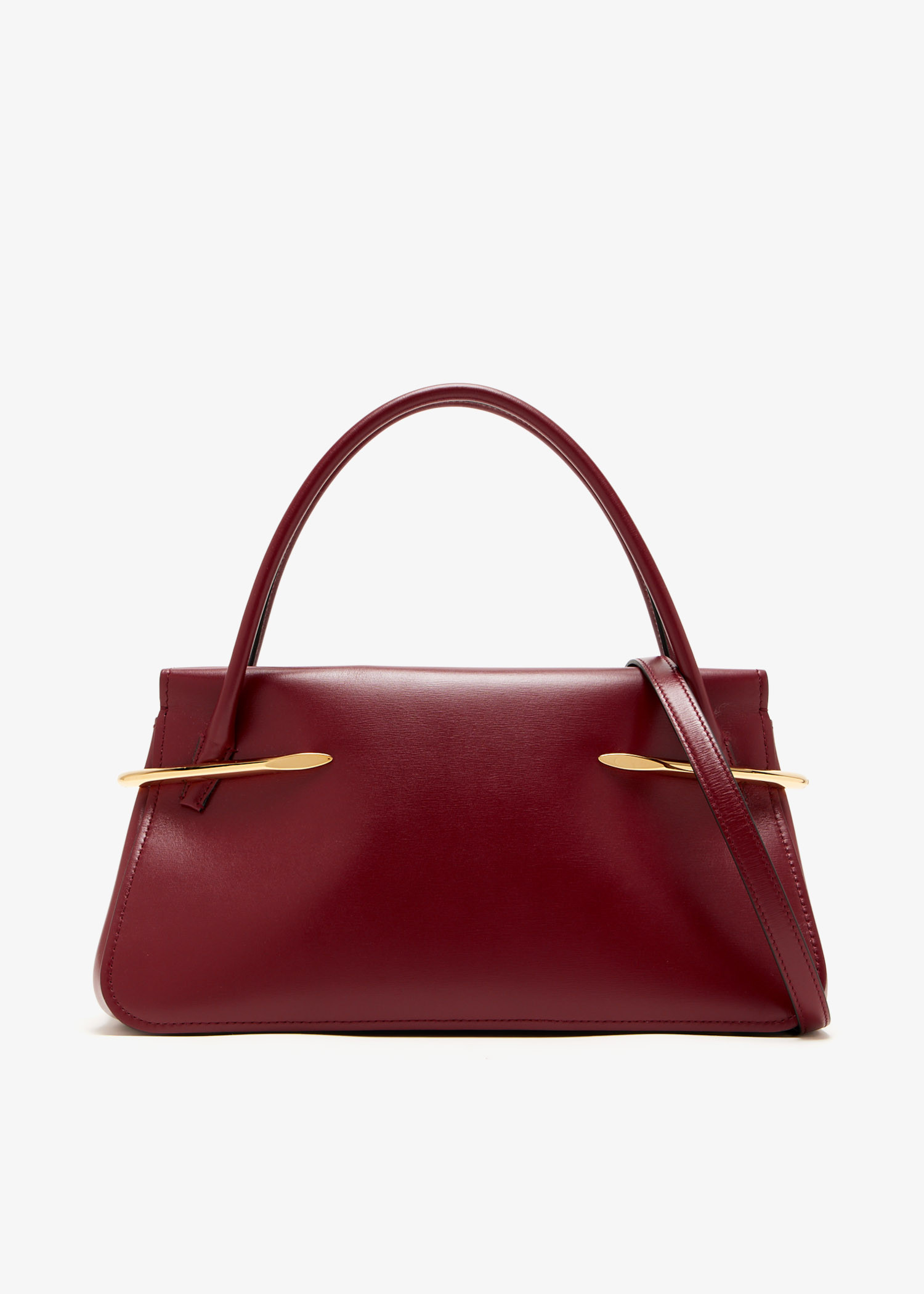 

Medium Pinch bag, Burgundy