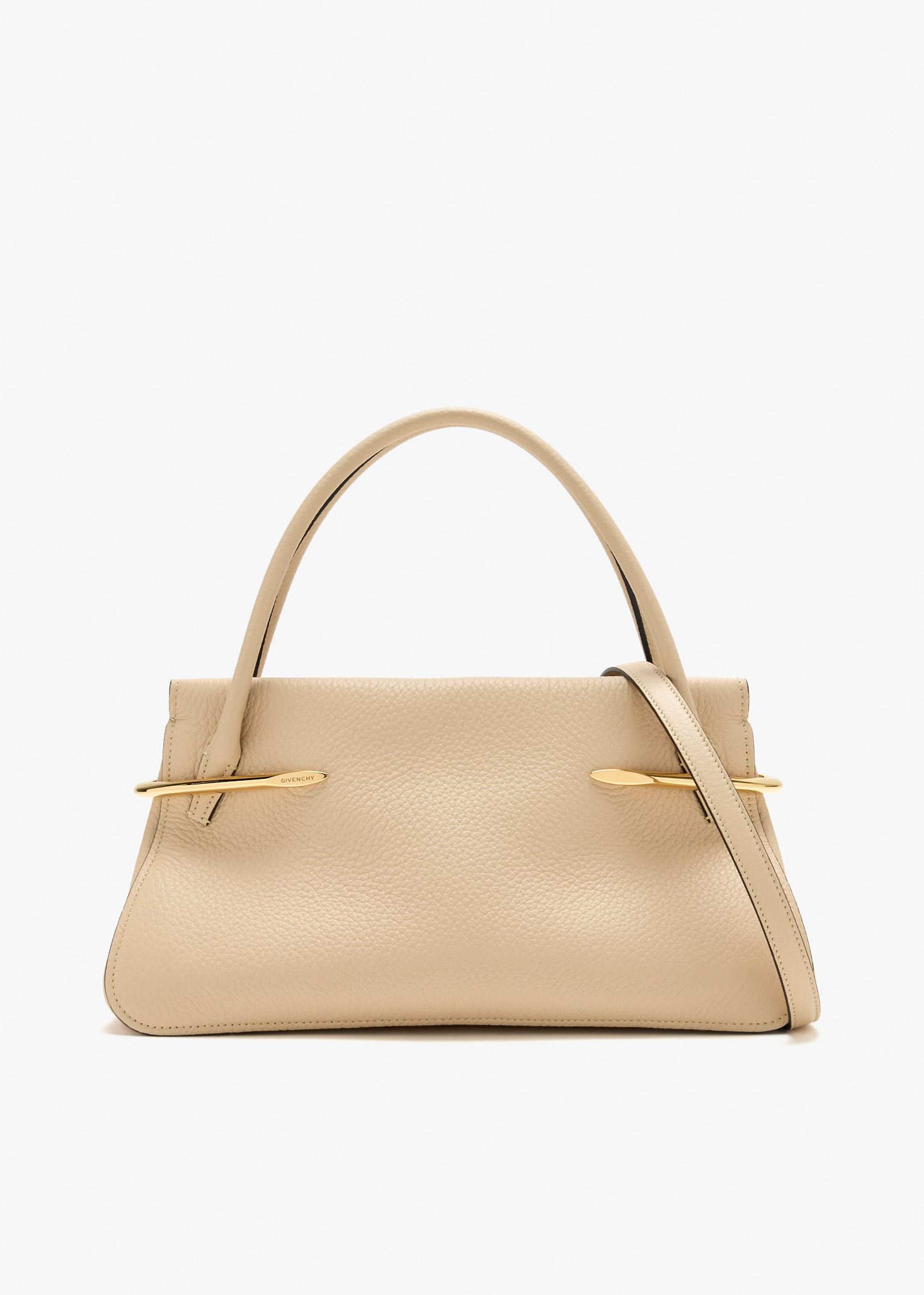 

Medium Pinch bag, Beige