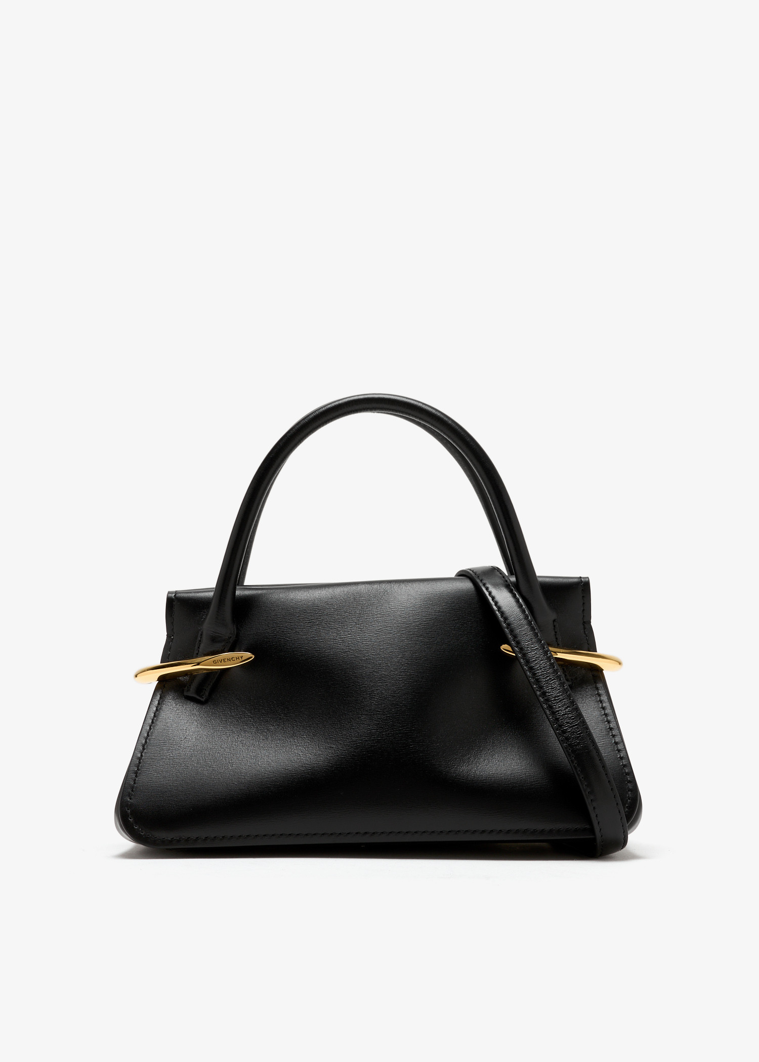 

Mini Pinch bag, Black