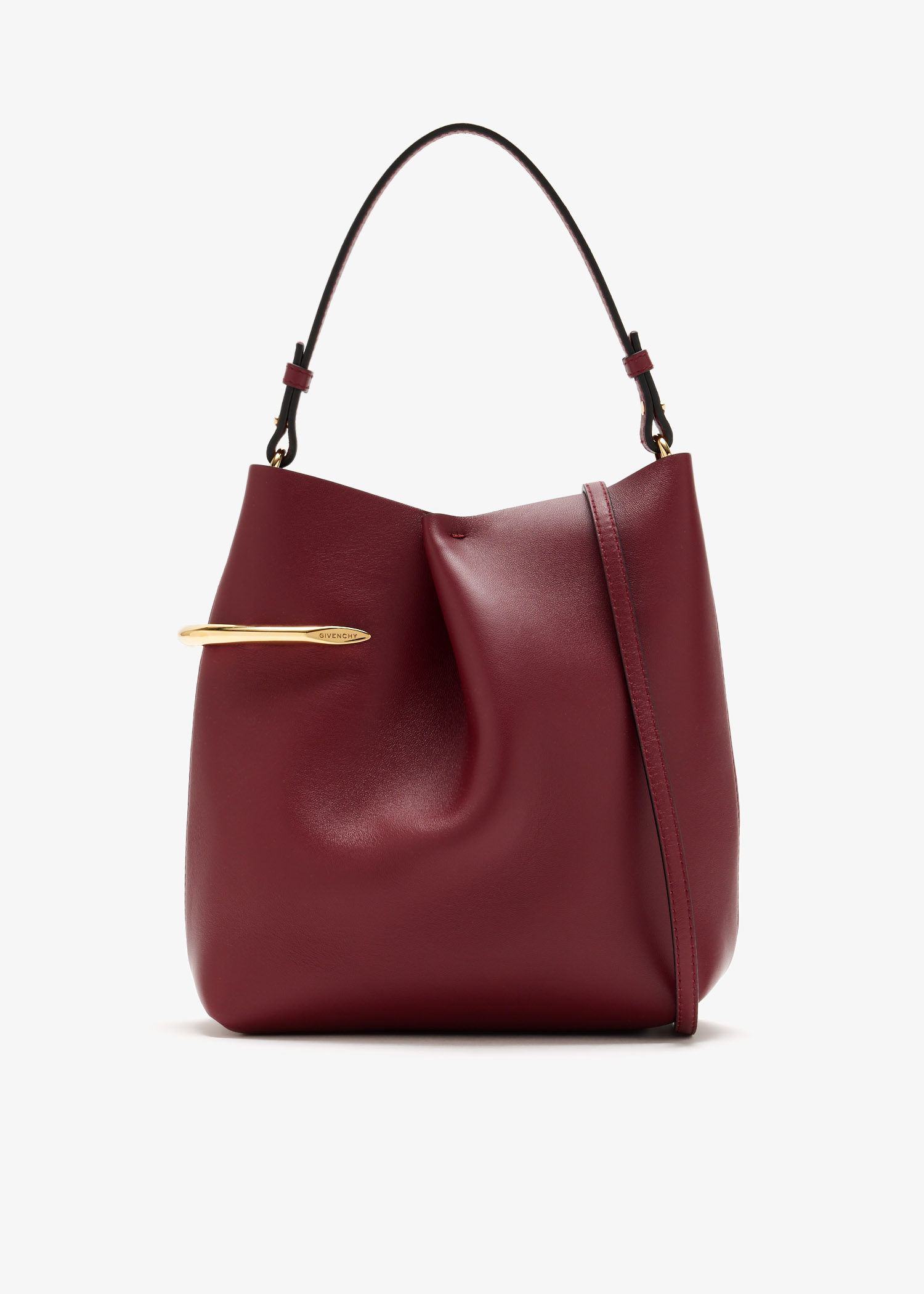 

Pinch Me pouch, Burgundy