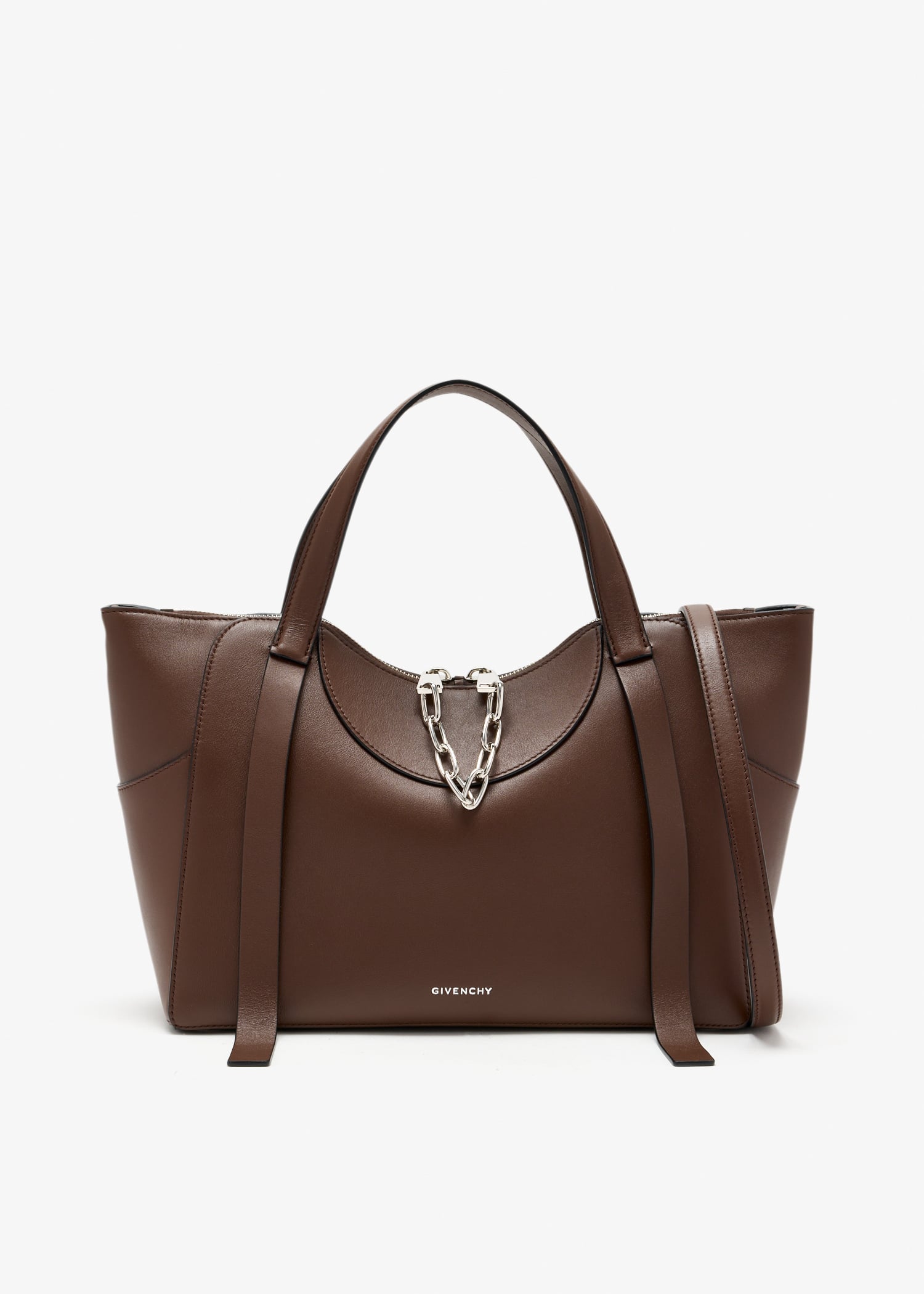 

Medium The Snatch bag, Brown