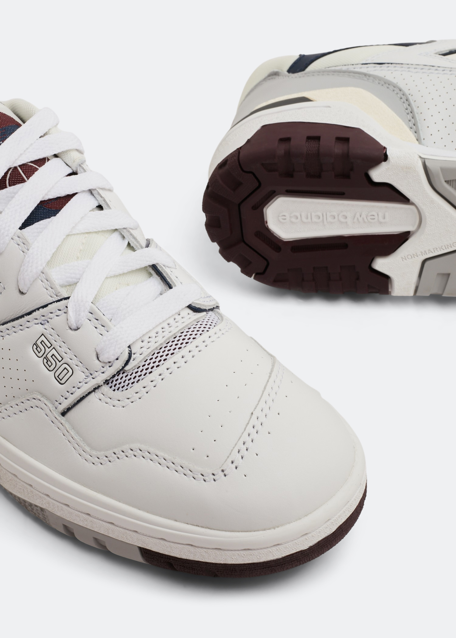 

550 sneakers, White