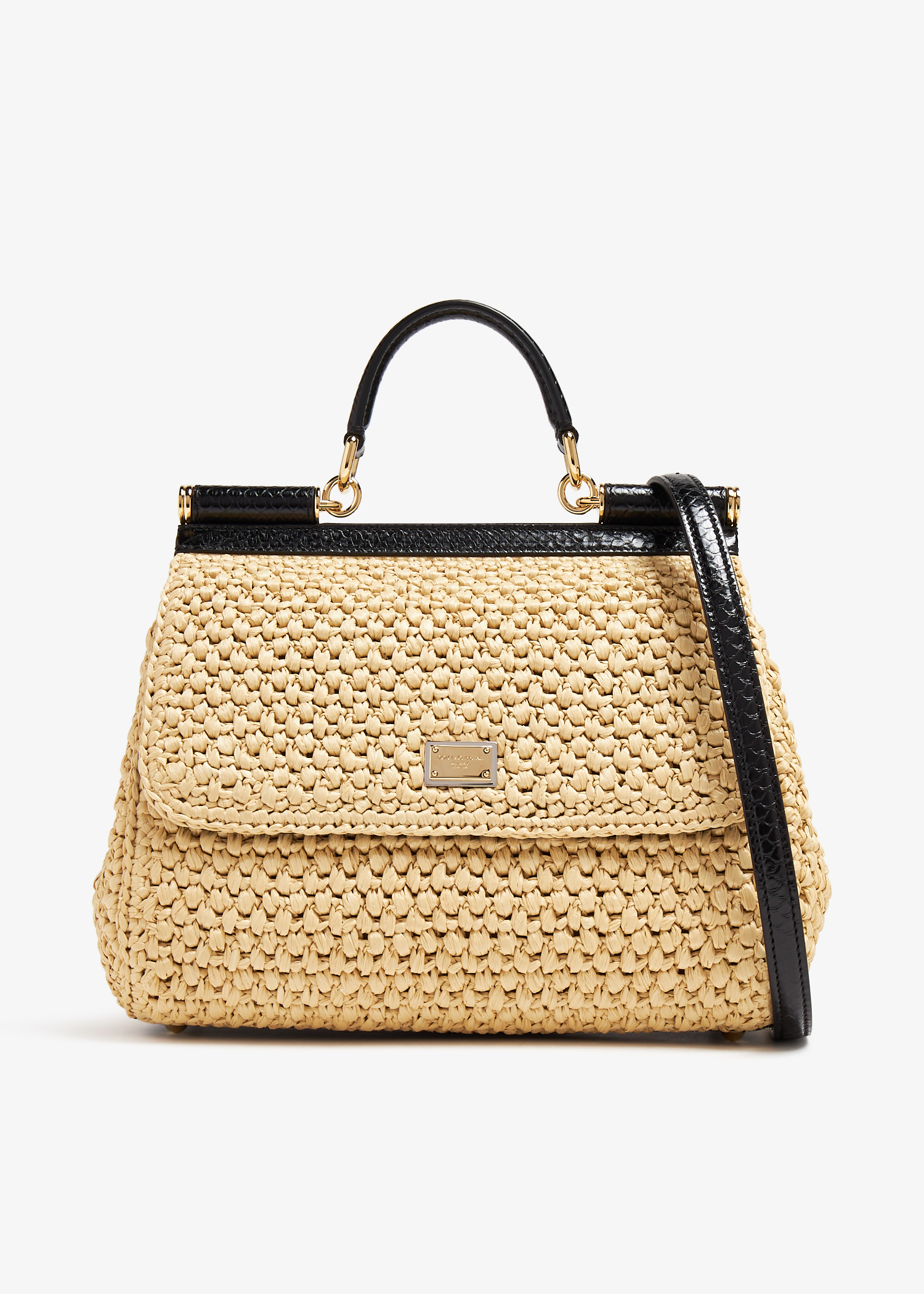 

Large Sicily handbag, Beige