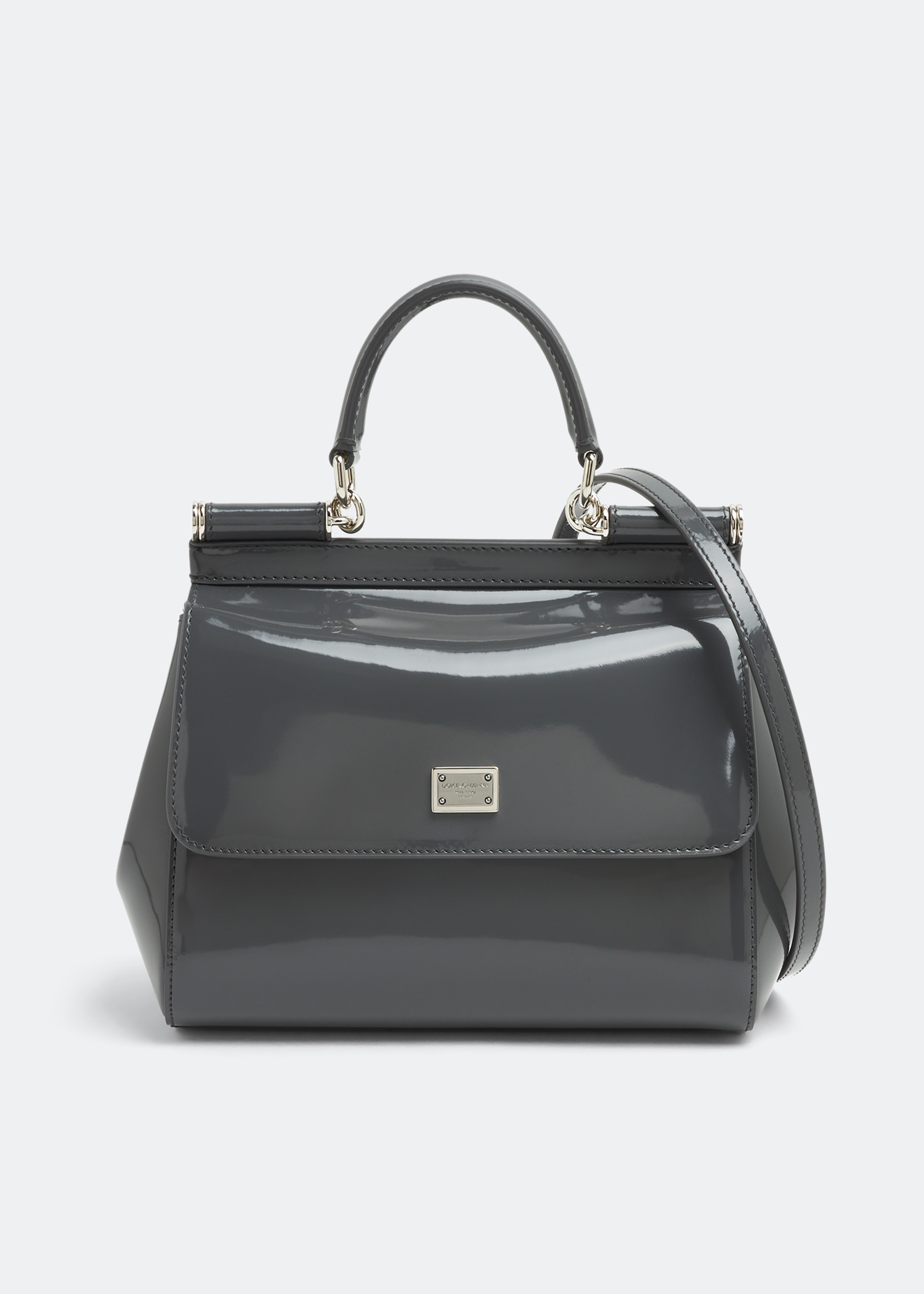 

Sicily small bag, Grey