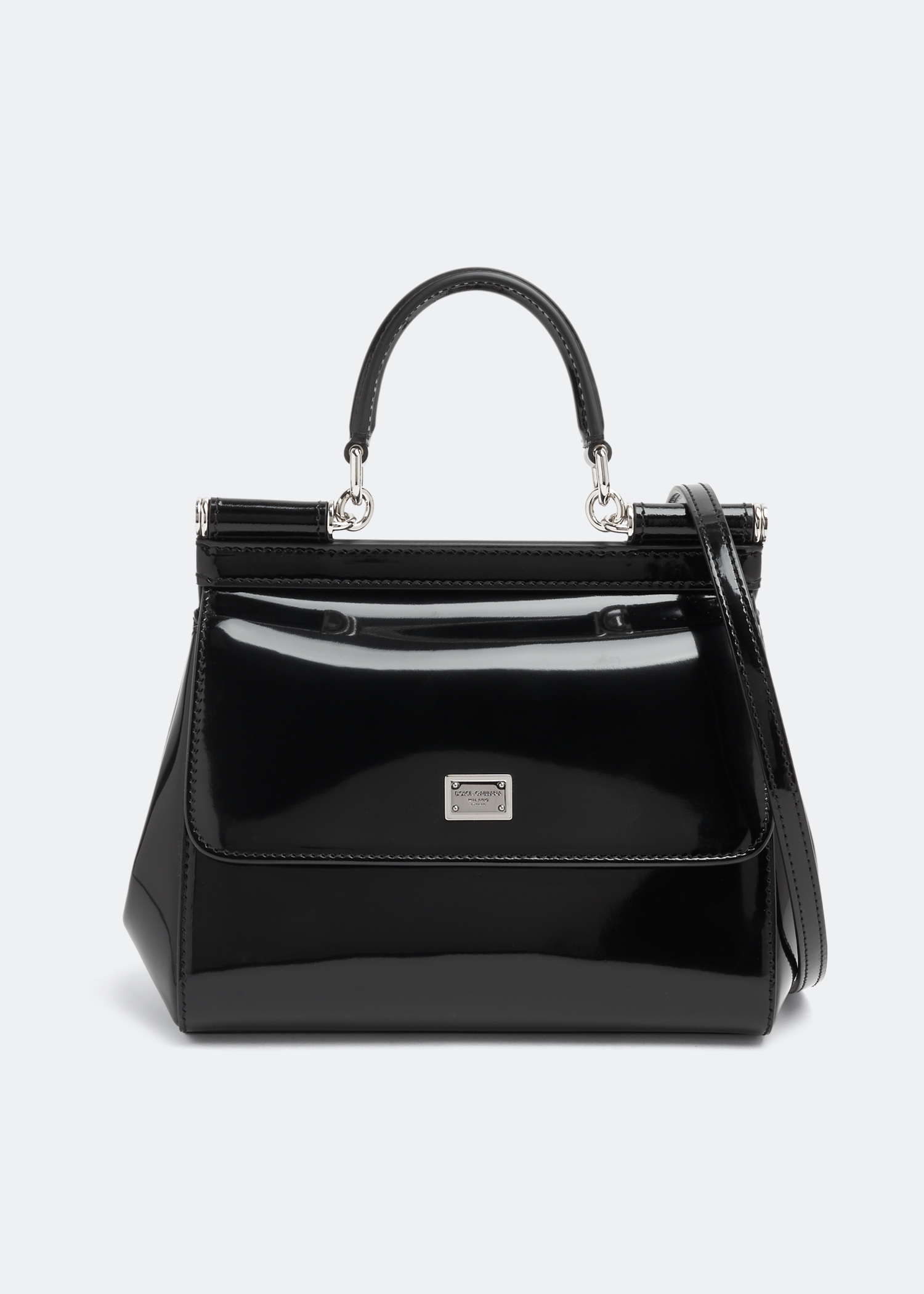 

KIM Small Sicily bag, Black