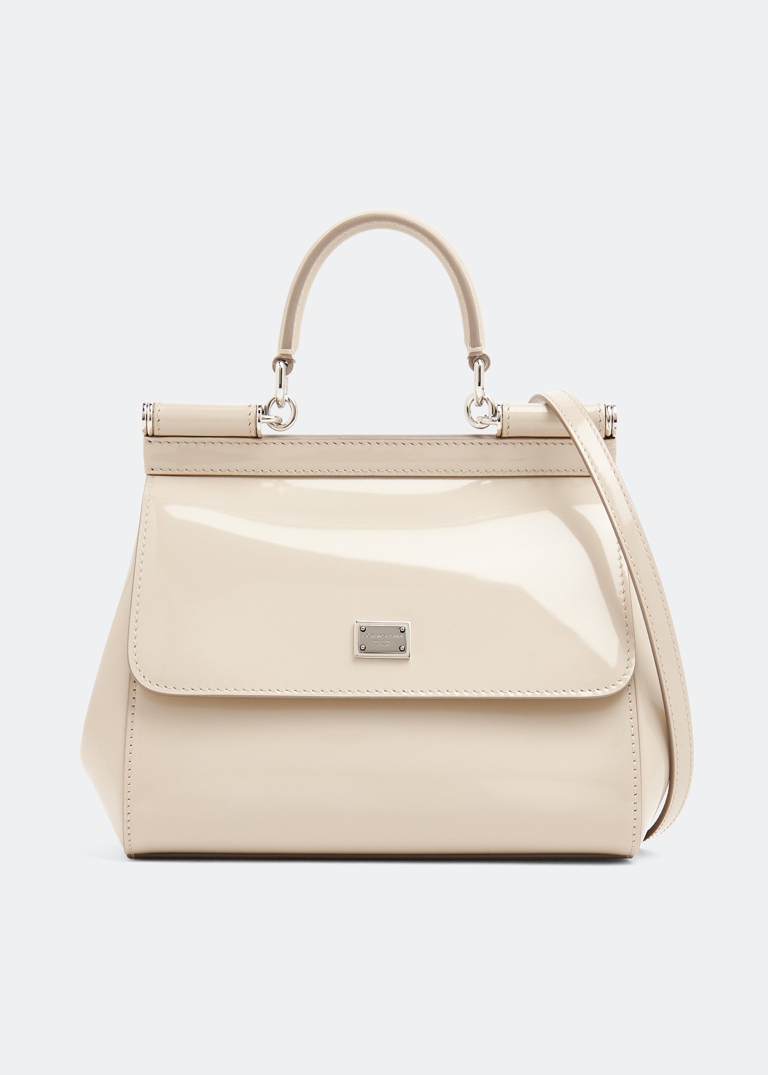 

Sicily small bag, Beige