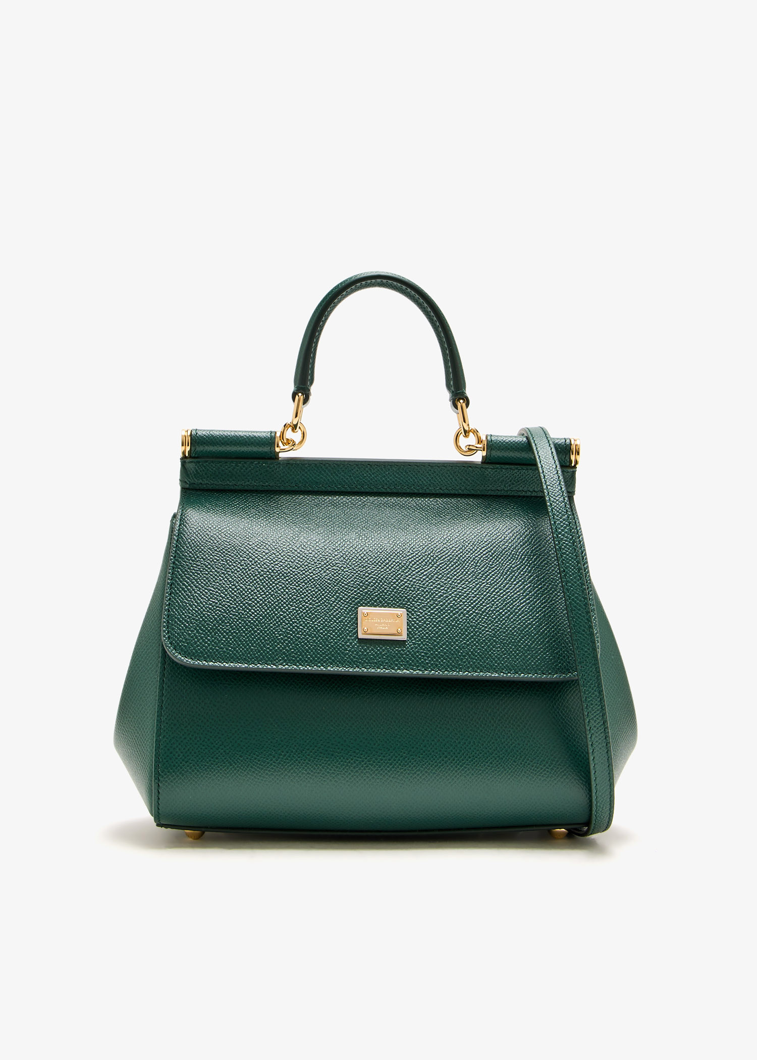 

Medium Sicily handbag, Green