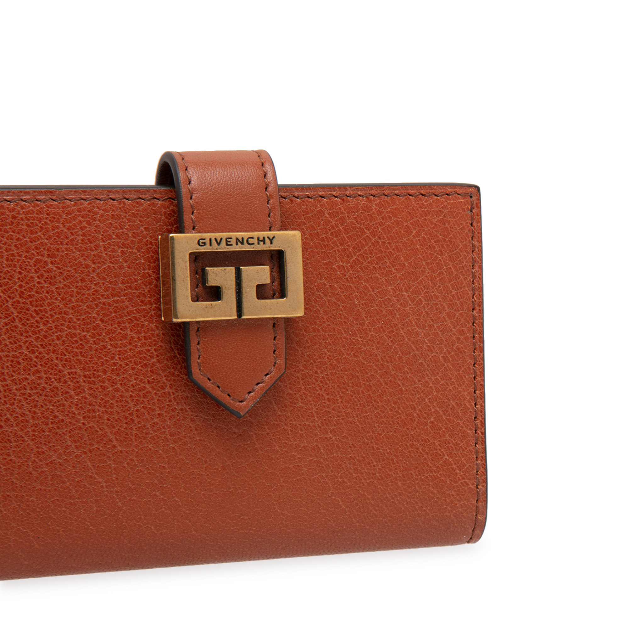 

GV3 card case, Brown