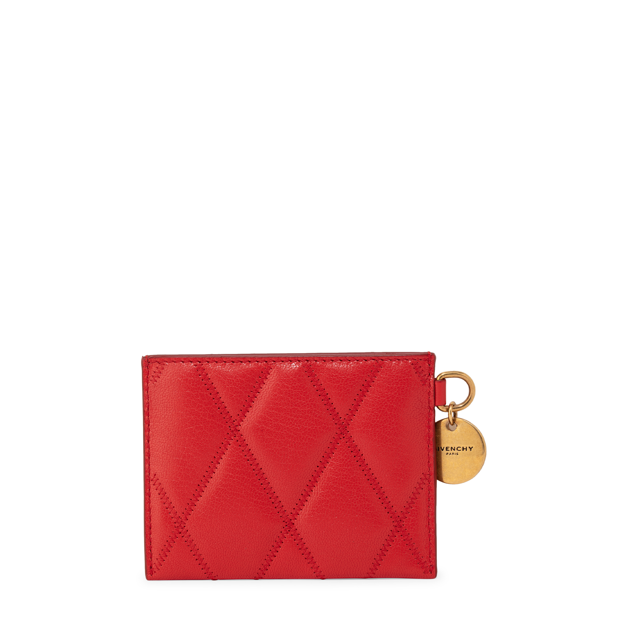 

GV3 cardholder, Red