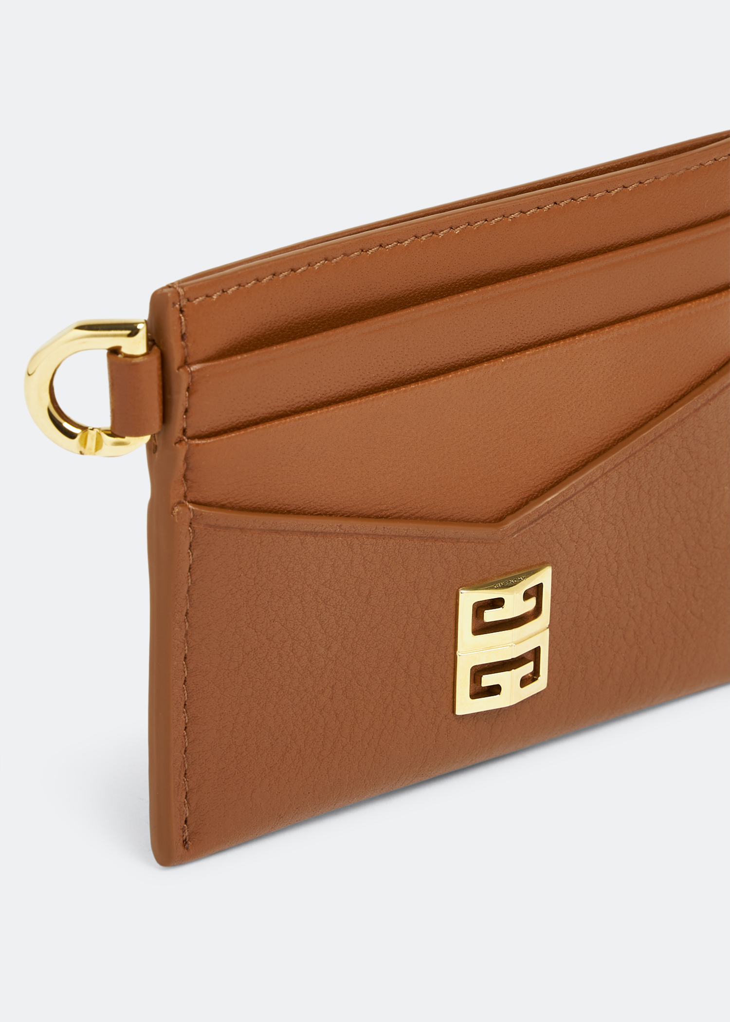 

4G card holder, Brown
