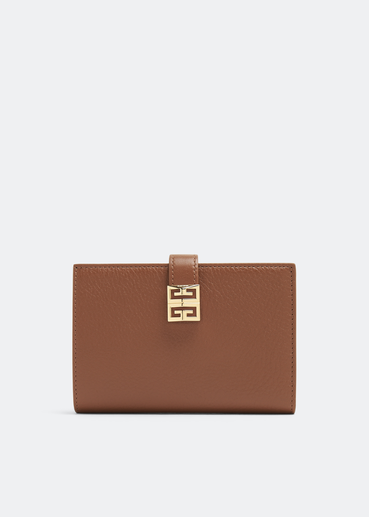 

4G wallet, Brown