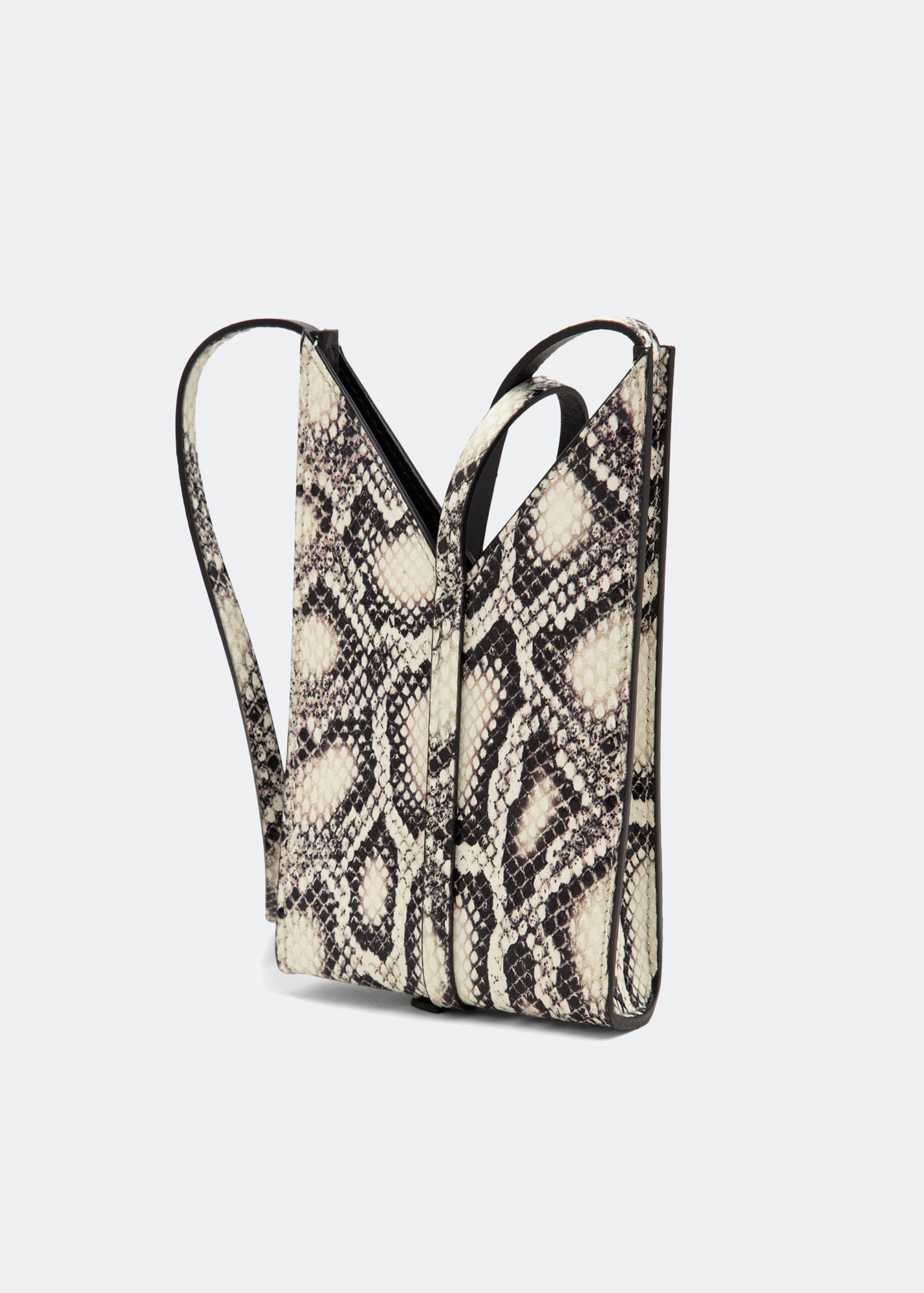 

Cut Out phone pouch, Animal print