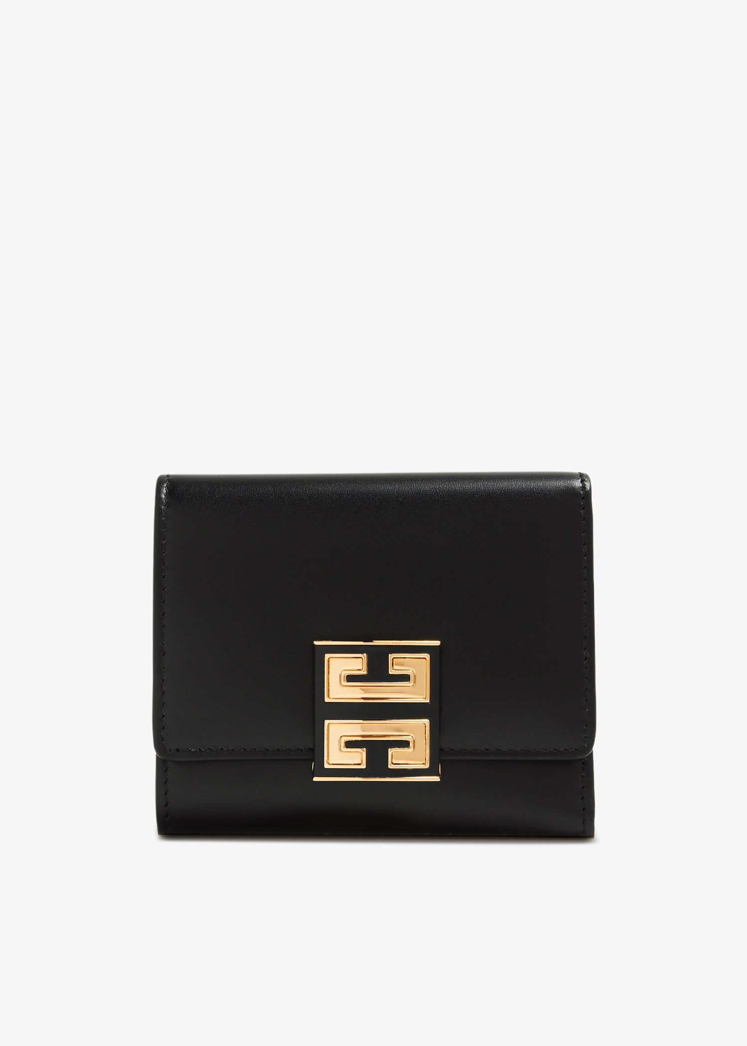 

4G trifold wallet, Black