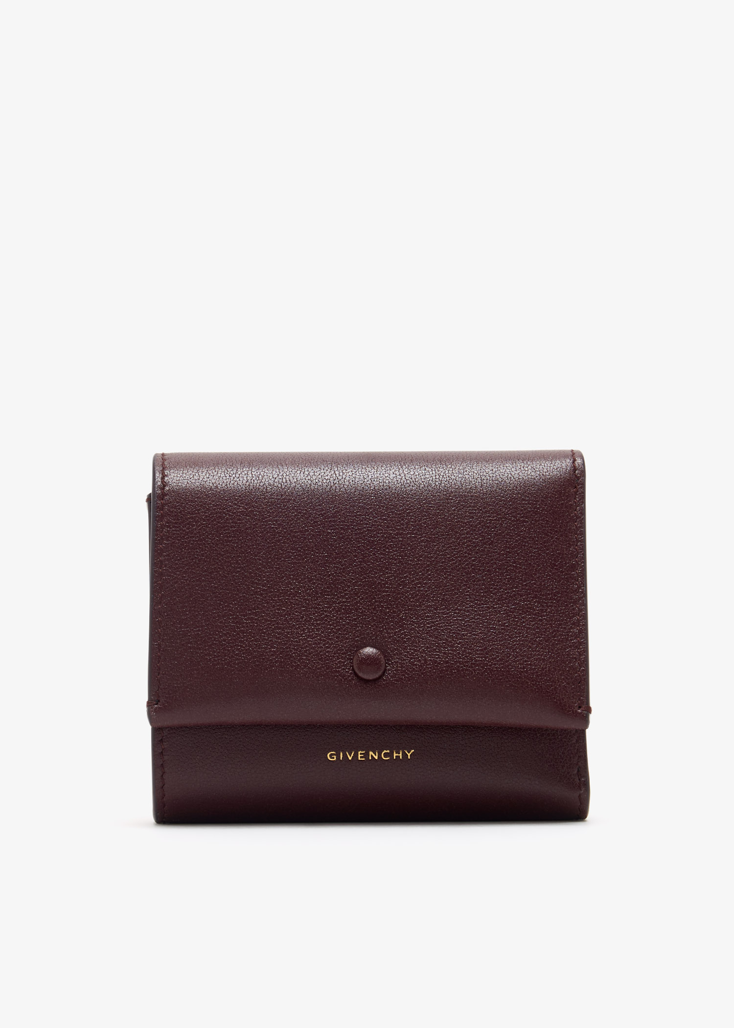 

Day wallet, Burgundy