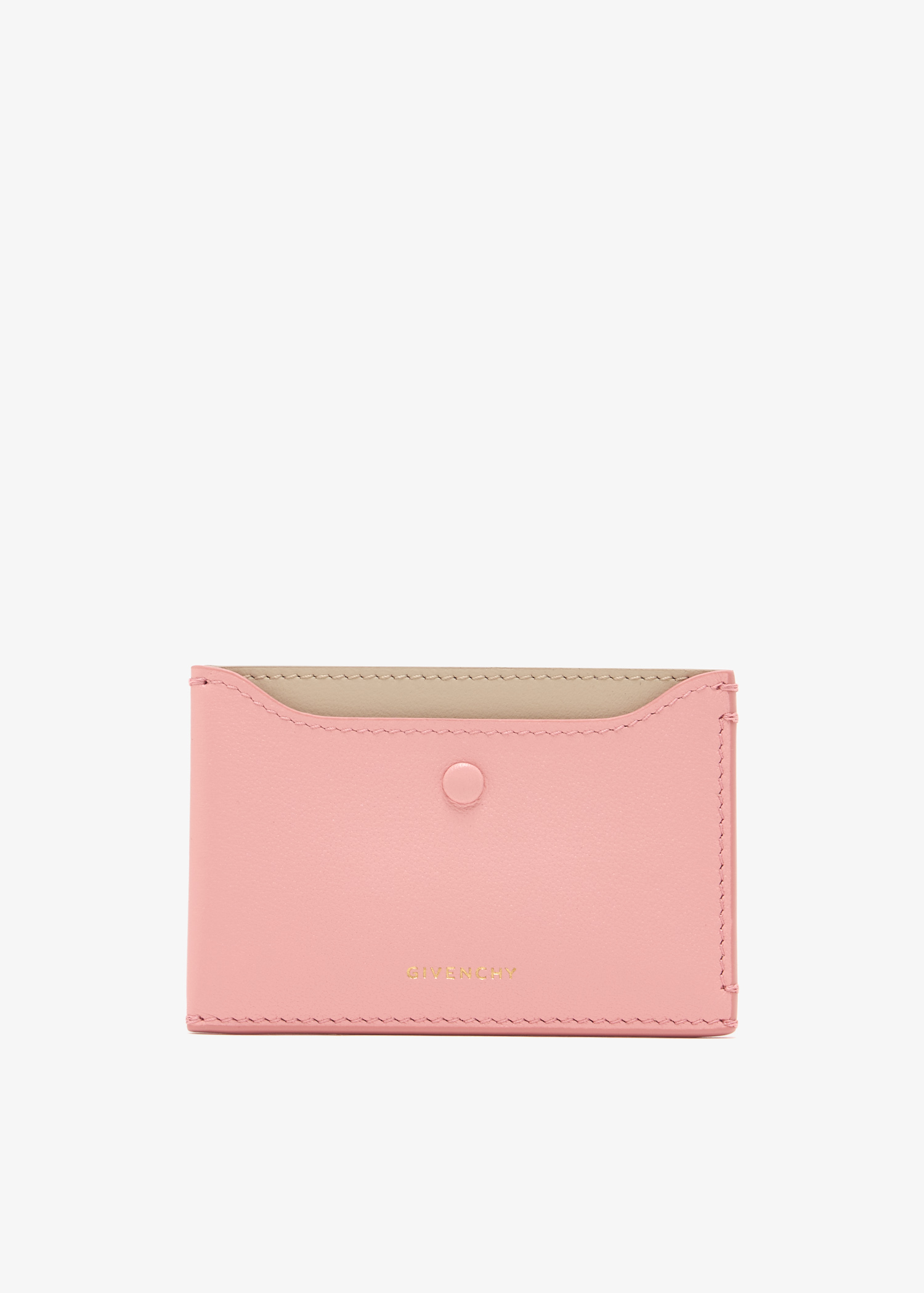 

Day card holder, Pink
