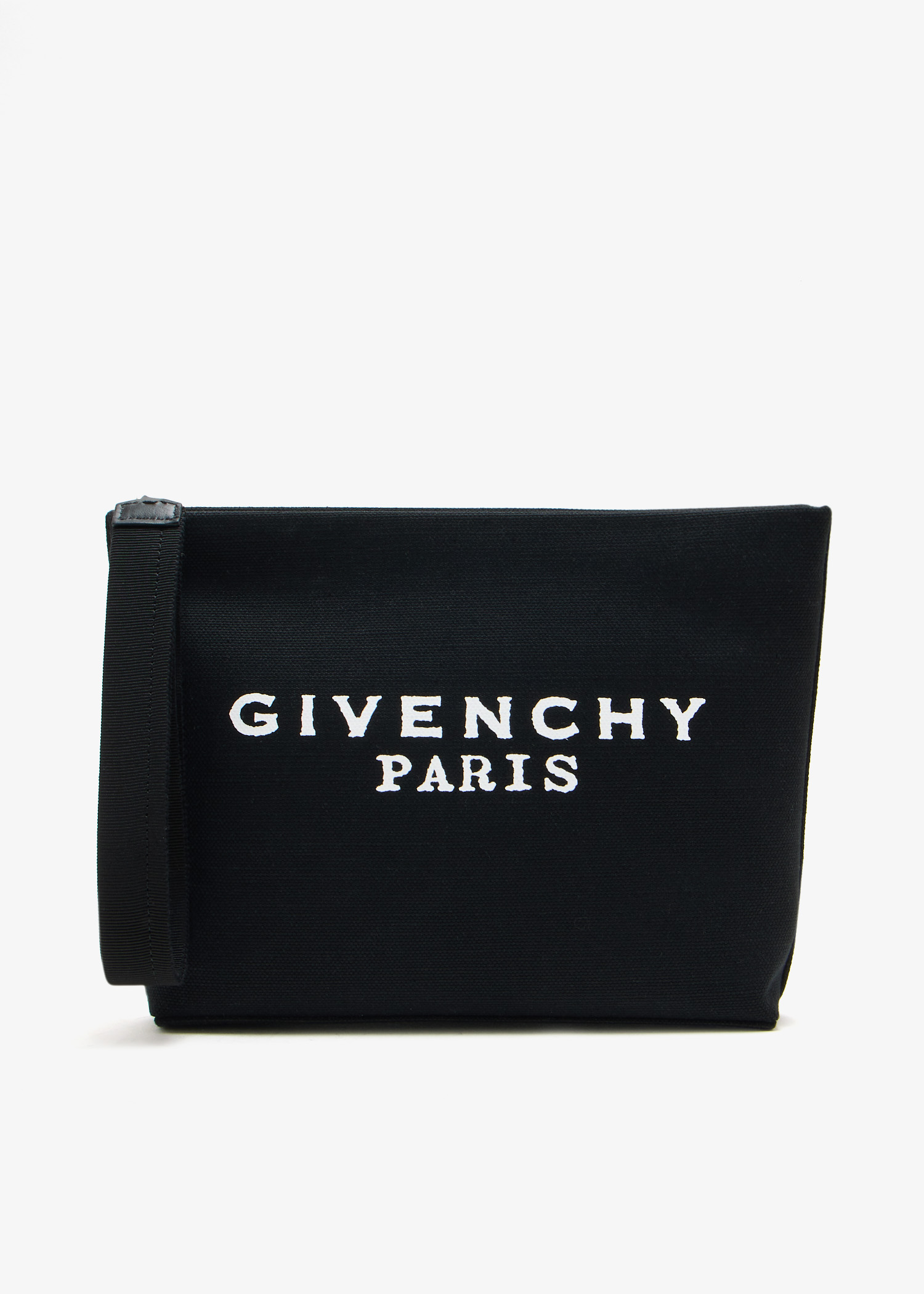 

Small Logo pouch, Black