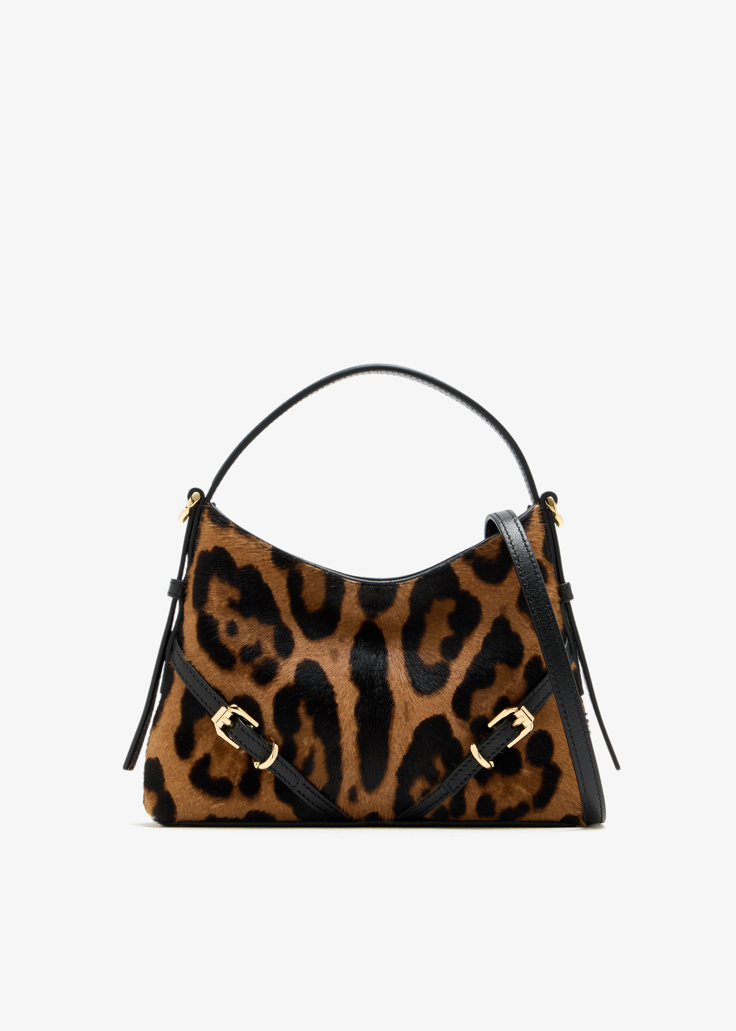 

Nano Voyou bag, Animal printed