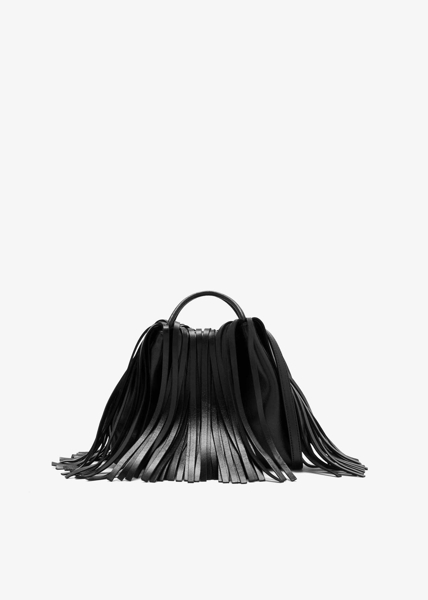 

Facet nano pochon bag, Black
