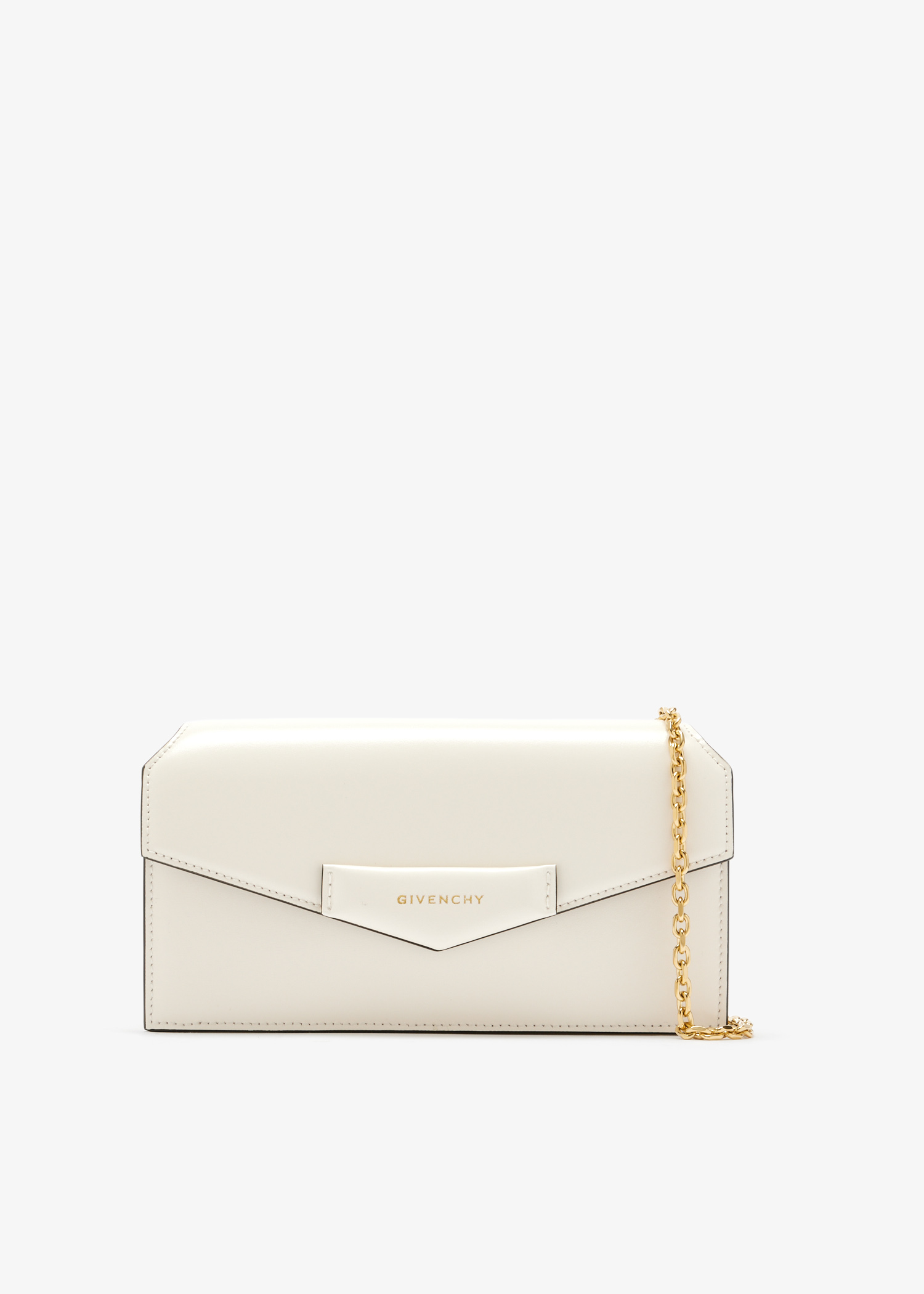 

Antigona chain bag, Cream